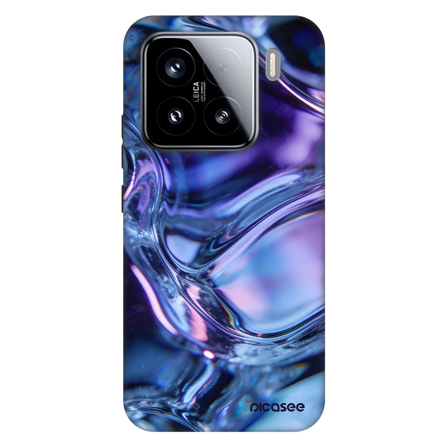 Picasee Fashion Case na Xiaomi 15 - Iris liquid