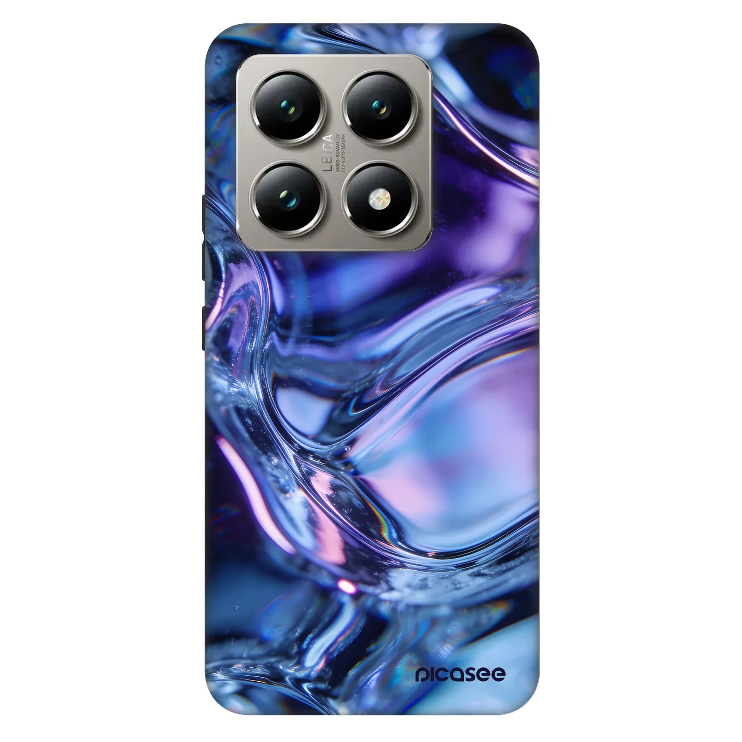 Picasee Fashion Case na Xiaomi 14T Pro - Iris liquid