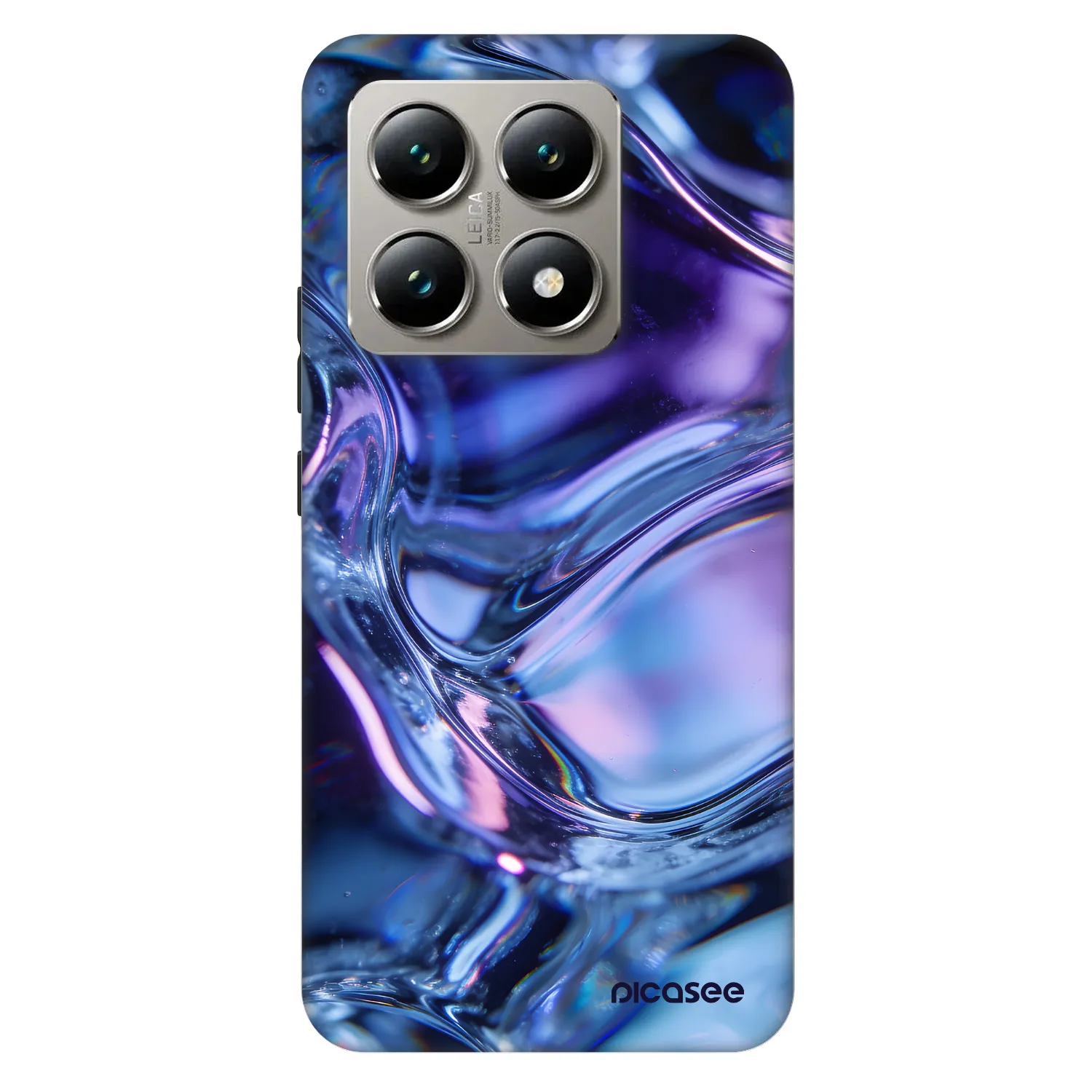 Picasee Fashion Case na Xiaomi 14T - Iris liquid