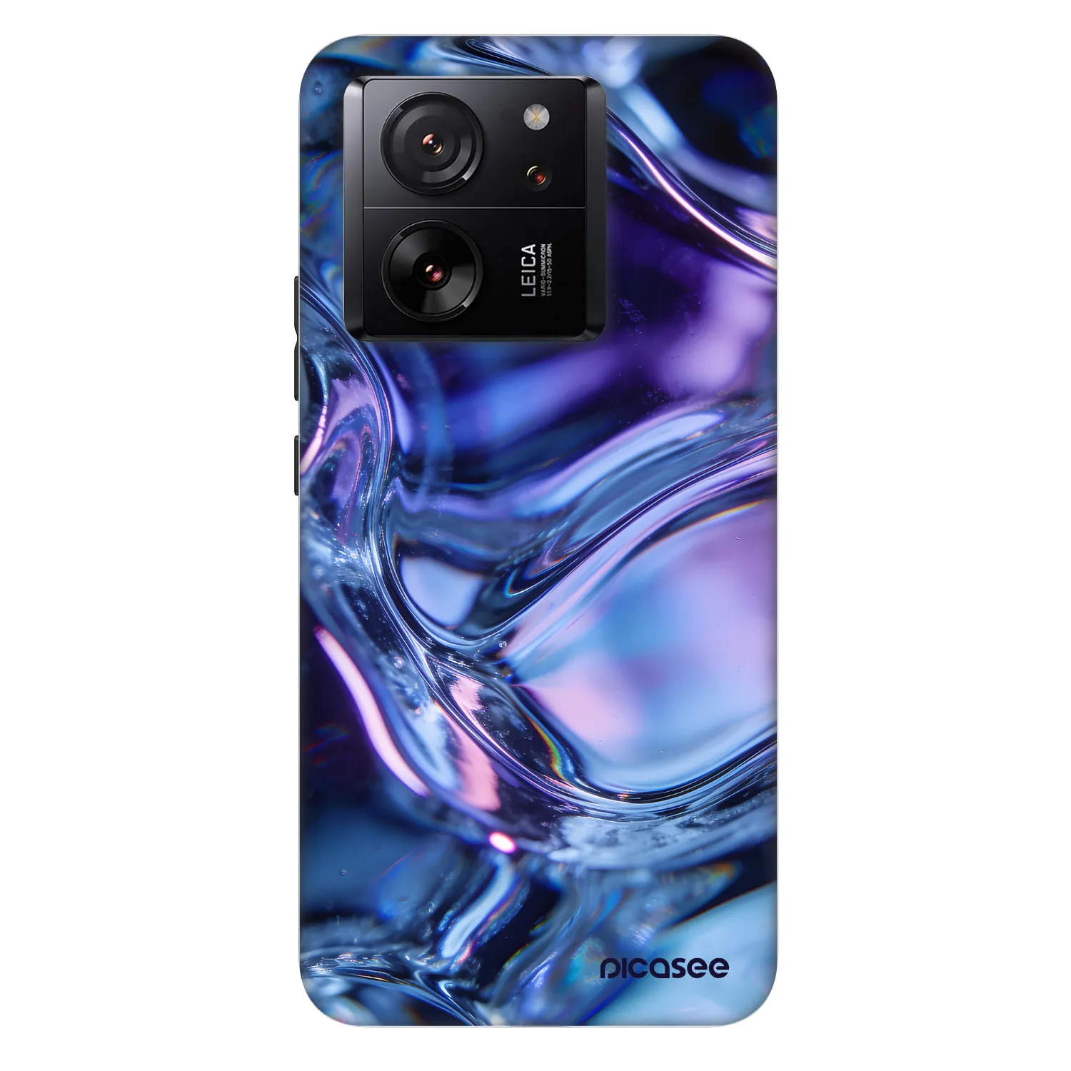 Picasee Fashion Case na Xiaomi 13T - Iris liquid