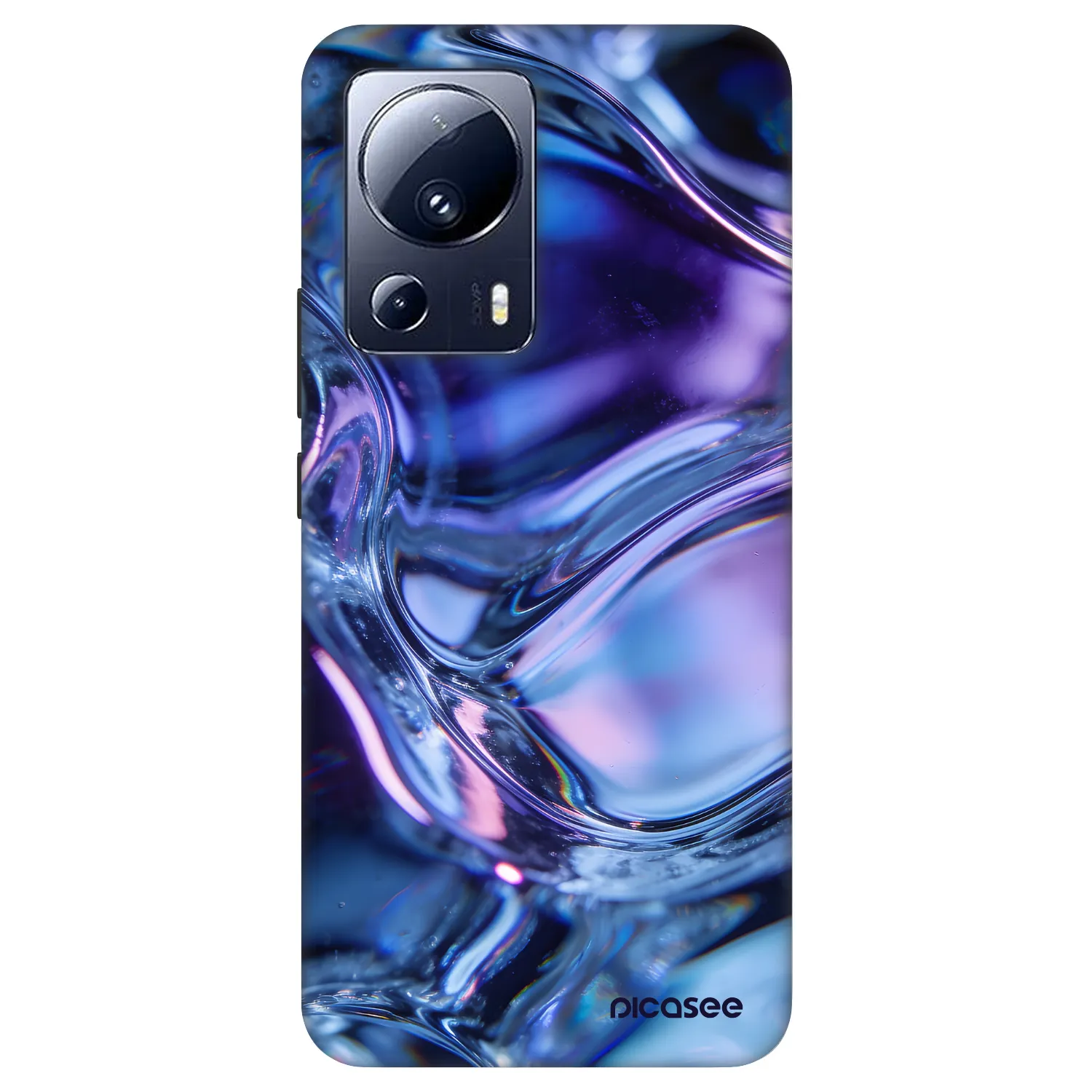 Picasee Fashion Case na Xiaomi 13 Lite - Iris liquid