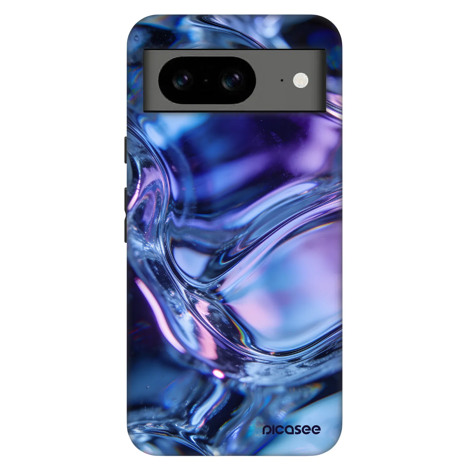 Picasee Fashion Case na Google Pixel 8 Pro - Iris liquid