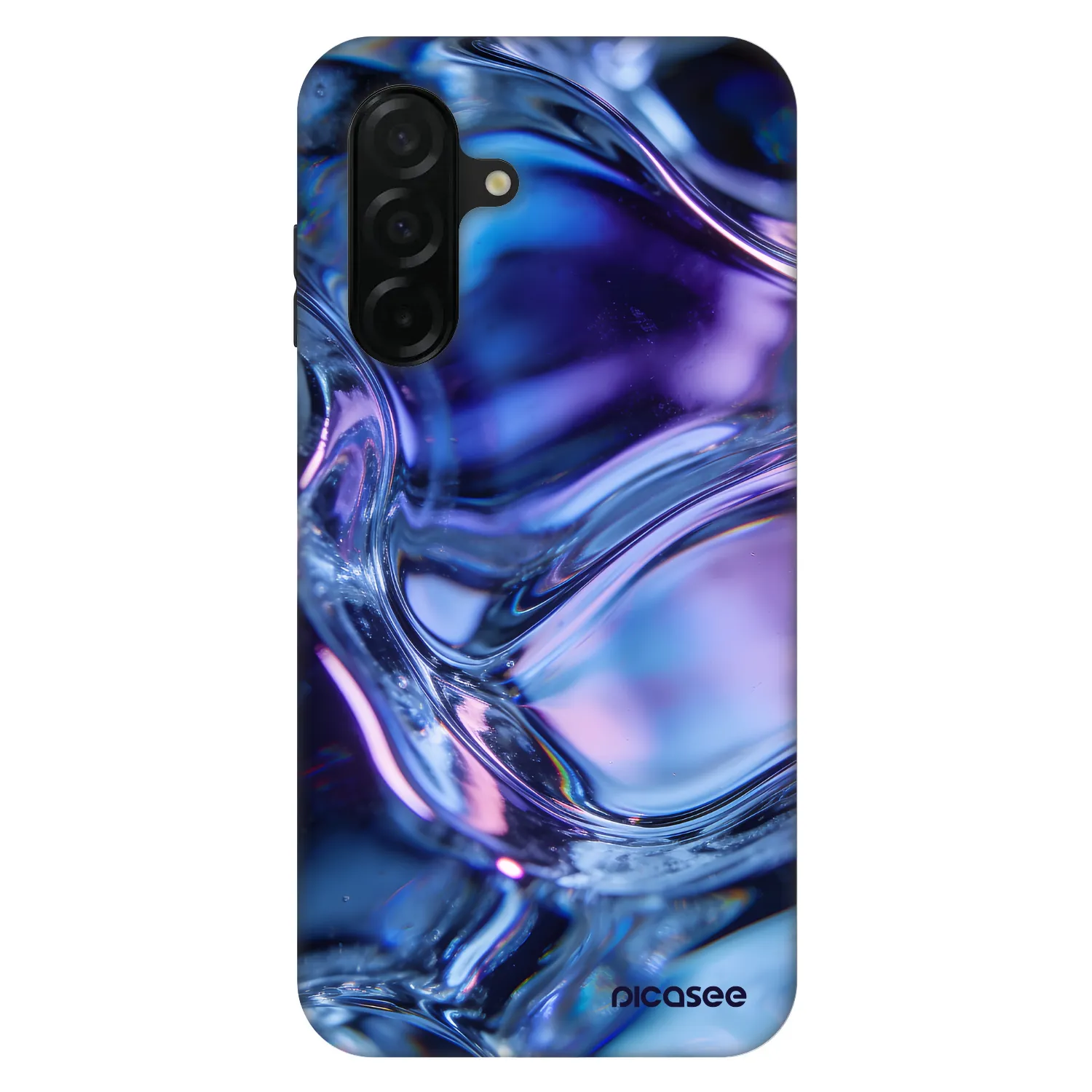 Picasee Fashion Case na Samsung Galaxy A26 5G A266B - Iris liquid