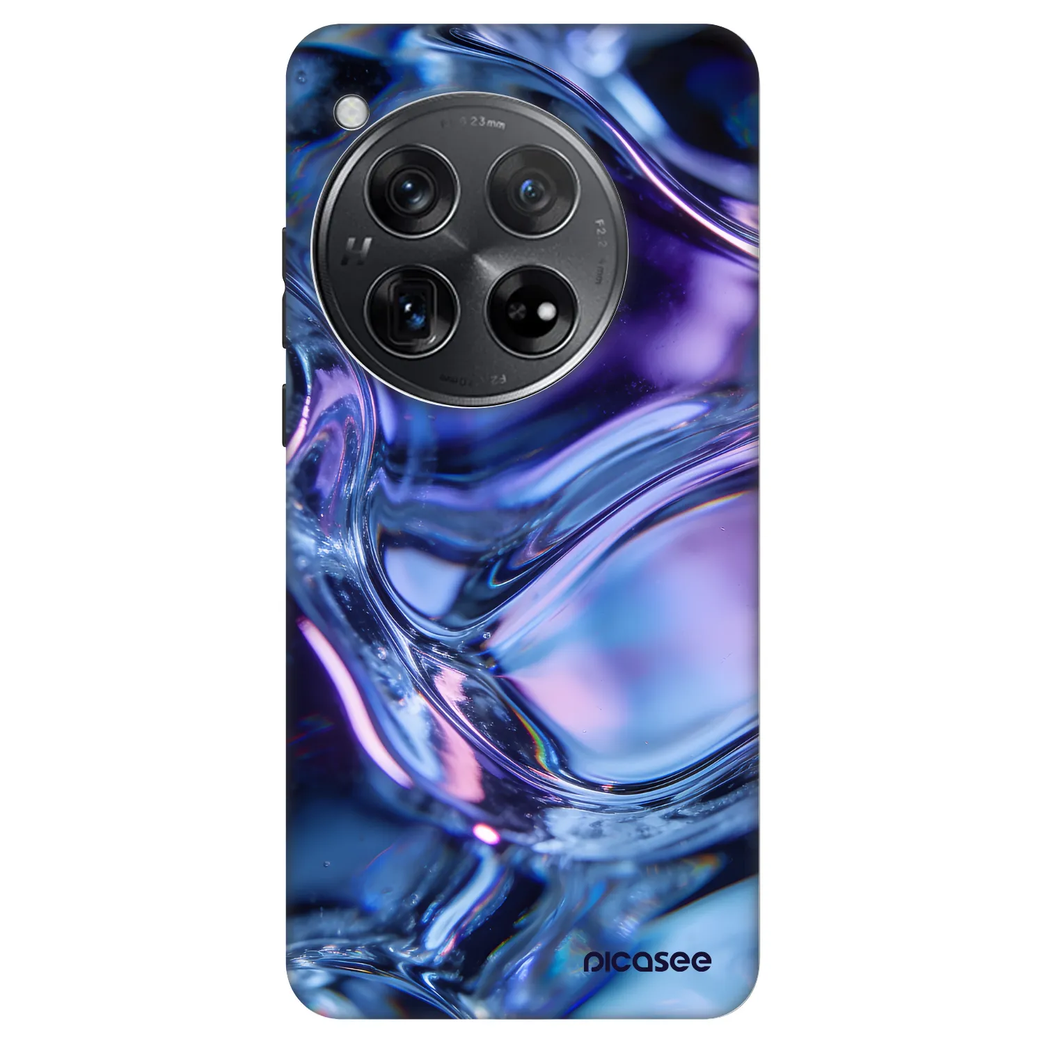 Picasee Fashion Case na OnePlus 12 5G - Iris liquid