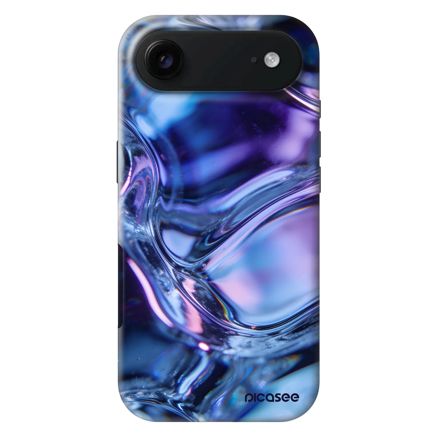 Picasee Fashion Case MagSafe na Apple iPhone Air - Iris liquid