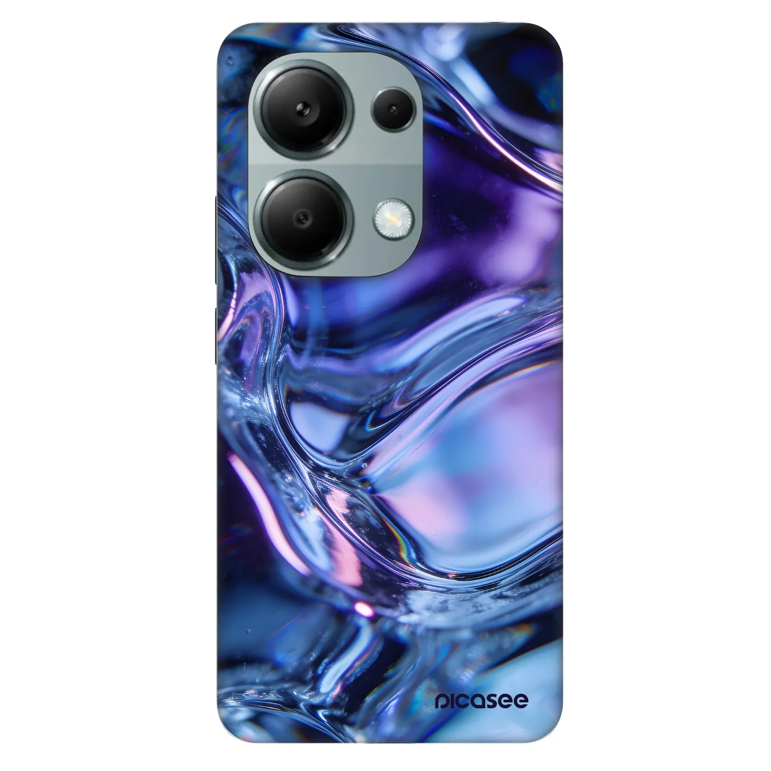 Picasee Fashion Case na Xiaomi Redmi Note 13 Pro 4G - Iris liquid
