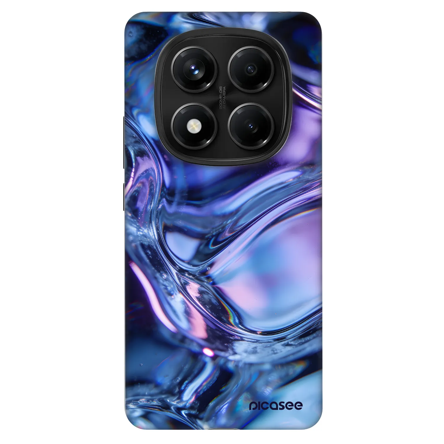 Picasee Fashion Case na Xiaomi Redmi Note 14 Pro 4G - Iris liquid