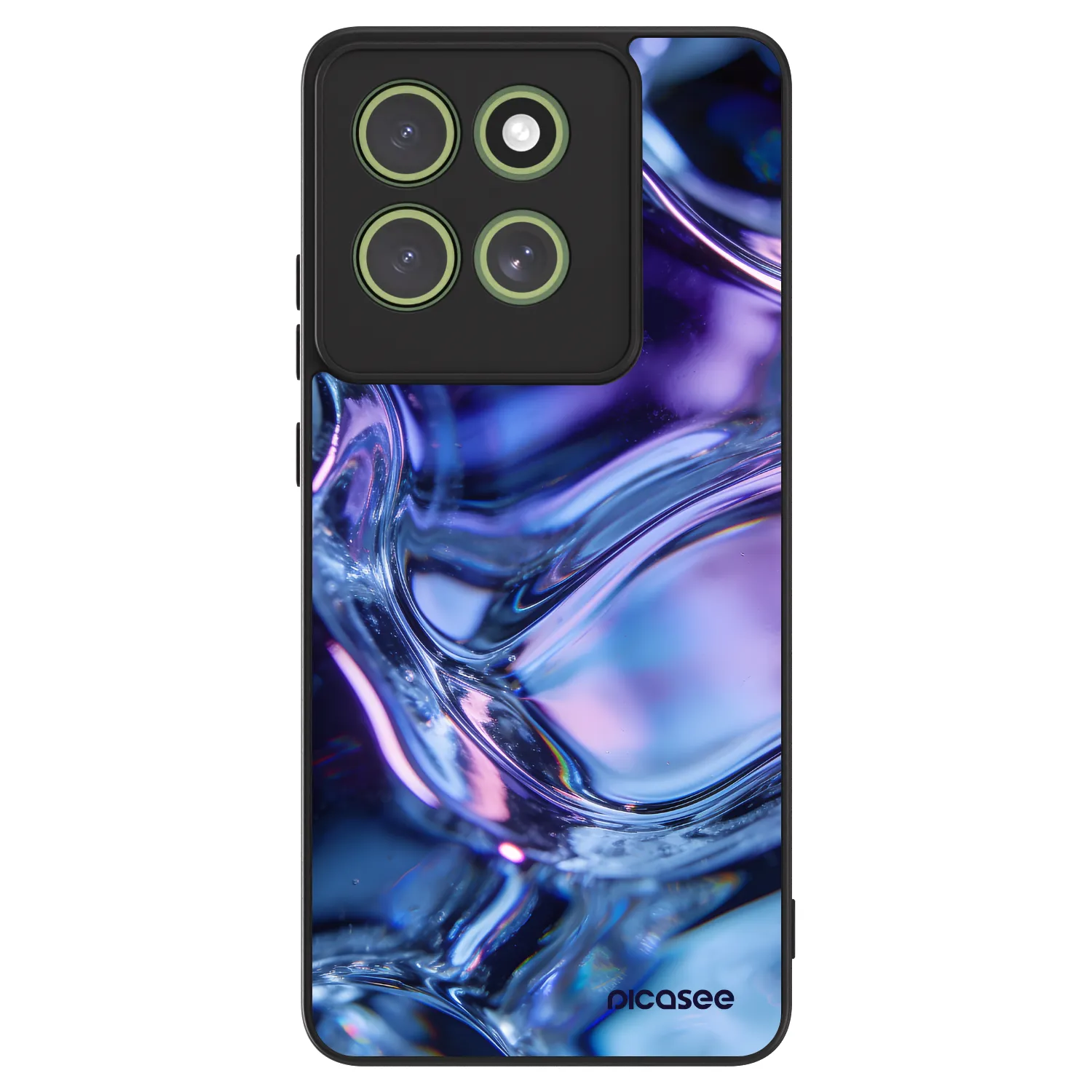 Picasee ULTIMATE CASE na Motorola Moto G86 5G - Iris liquid