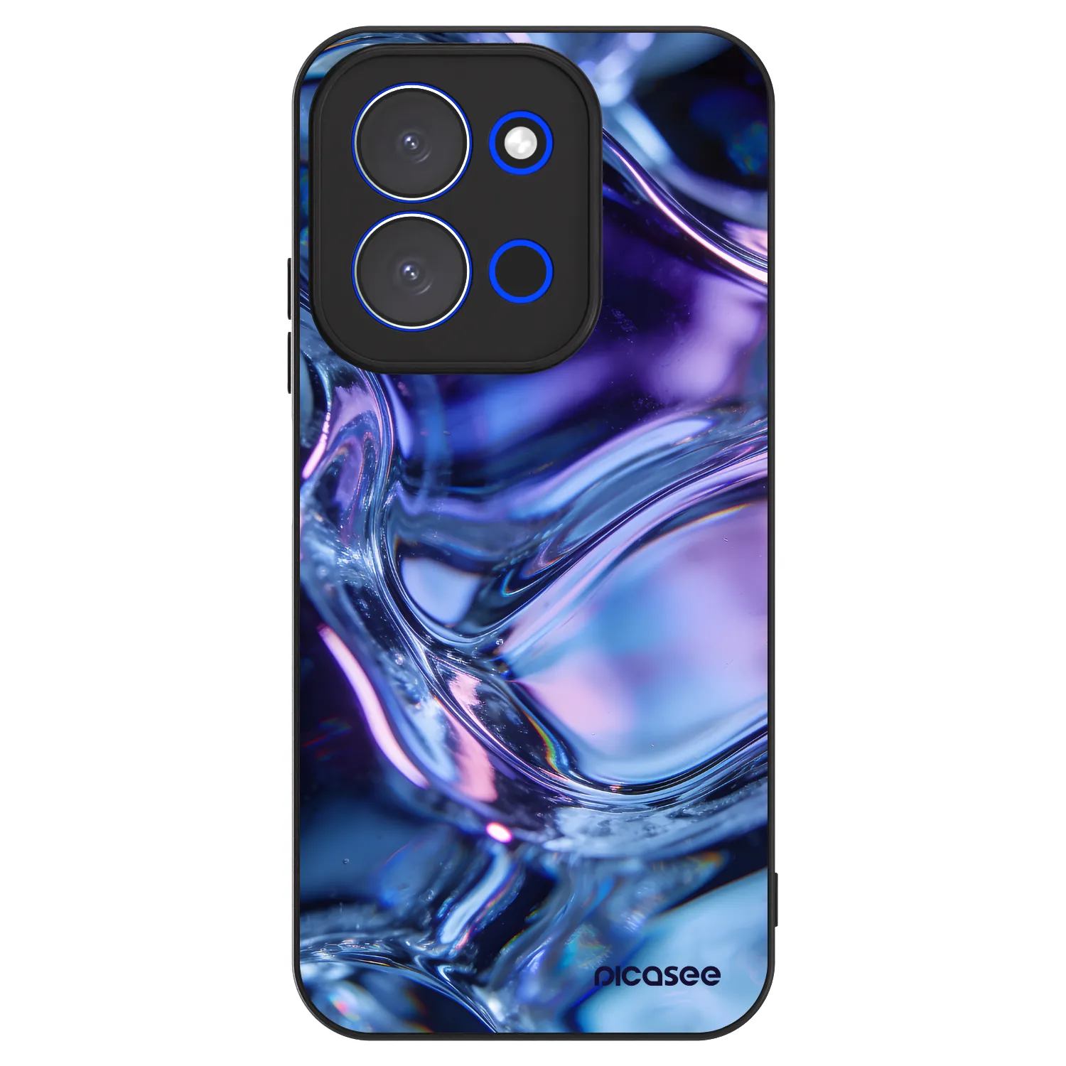 Picasee ULTIMATE CASE na Xiaomi Redmi 15C 4G - Iris liquid
