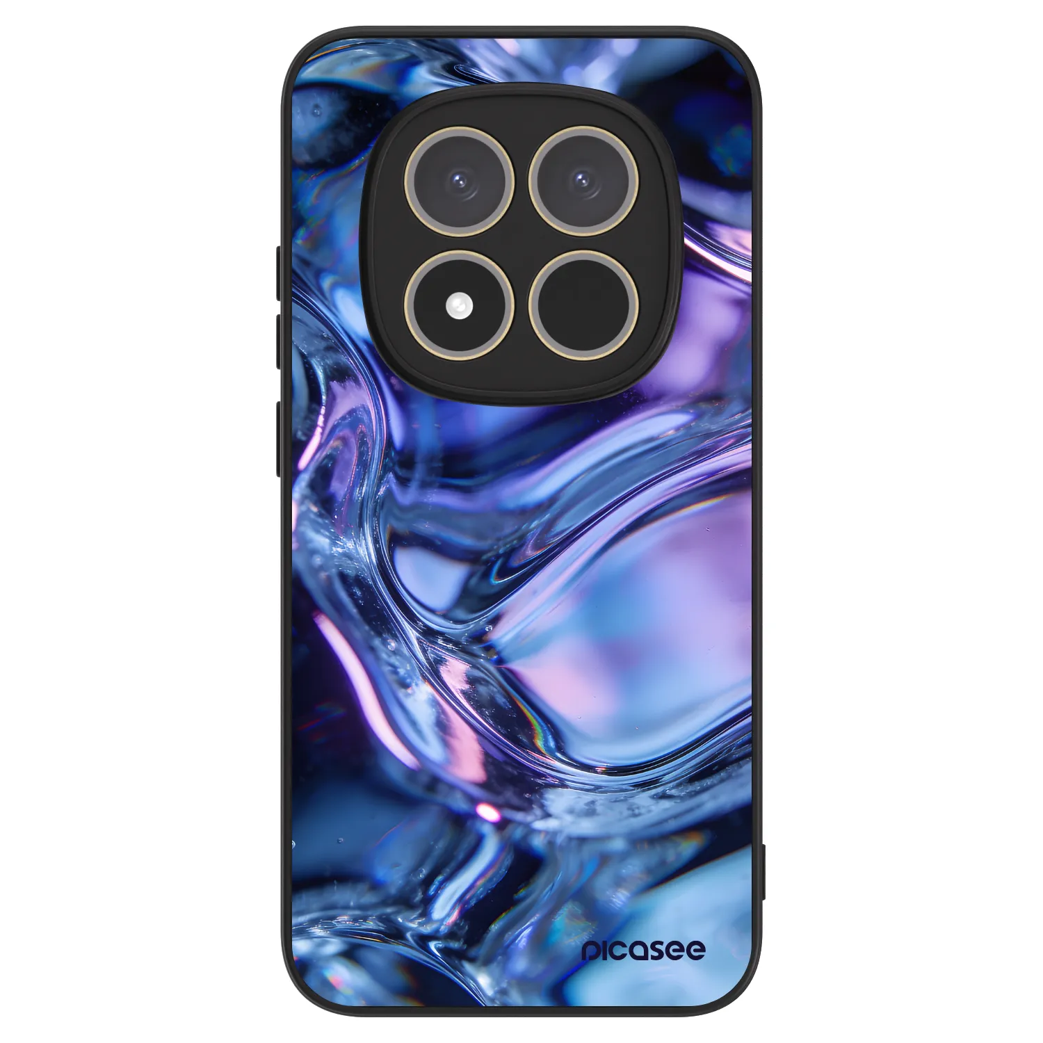 Picasee ULTIMATE CASE na Xiaomi Redmi Note 15 Pro 4G - Iris liquid