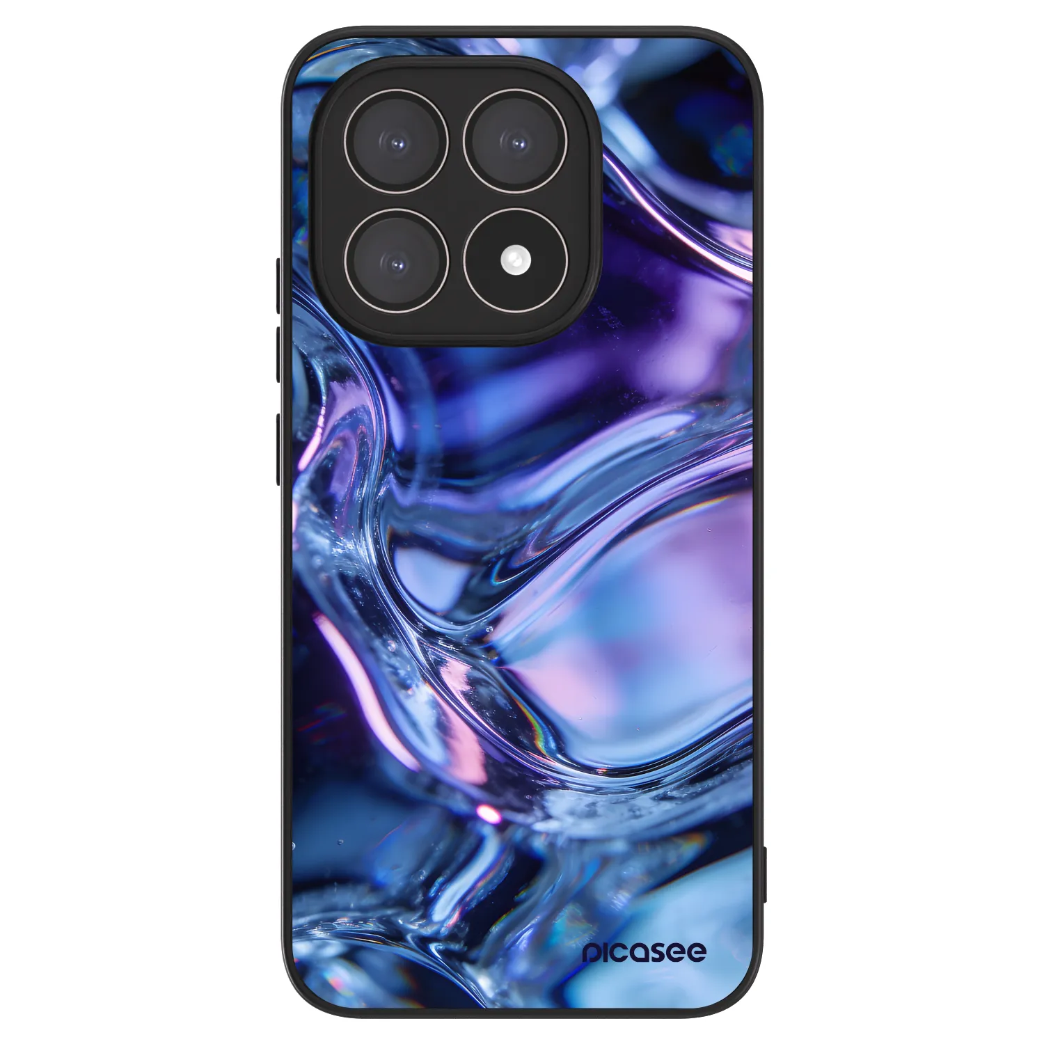 Picasee ULTIMATE CASE na Xiaomi 15T - Iris liquid
