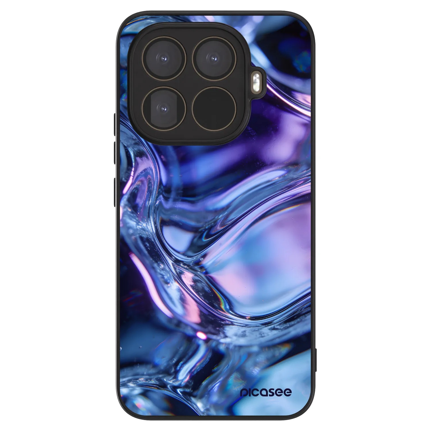 Picasee ULTIMATE CASE na Xiaomi 15T Pro - Iris liquid