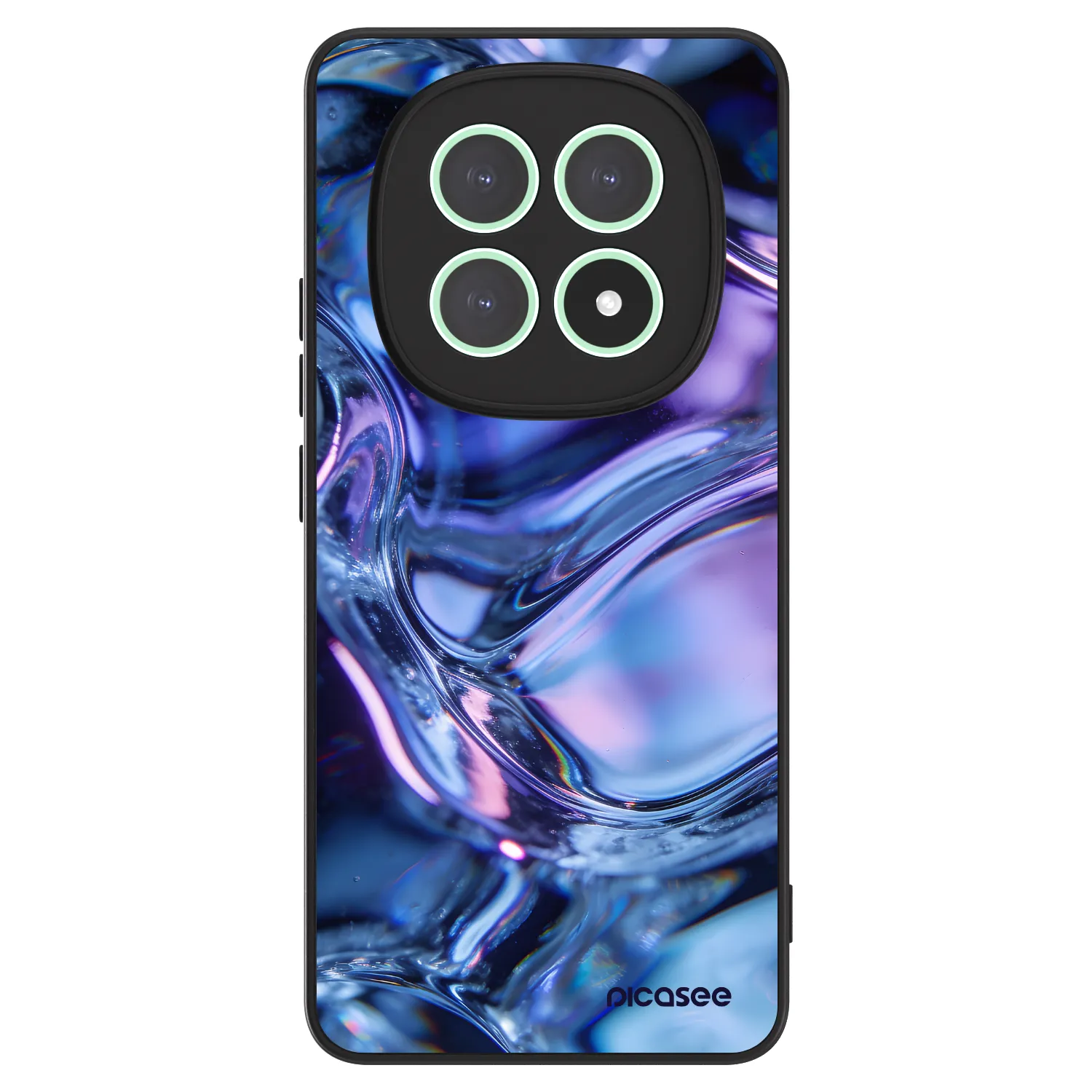 Picasee ULTIMATE CASE na Xiaomi Redmi Note 15 4G - Iris liquid