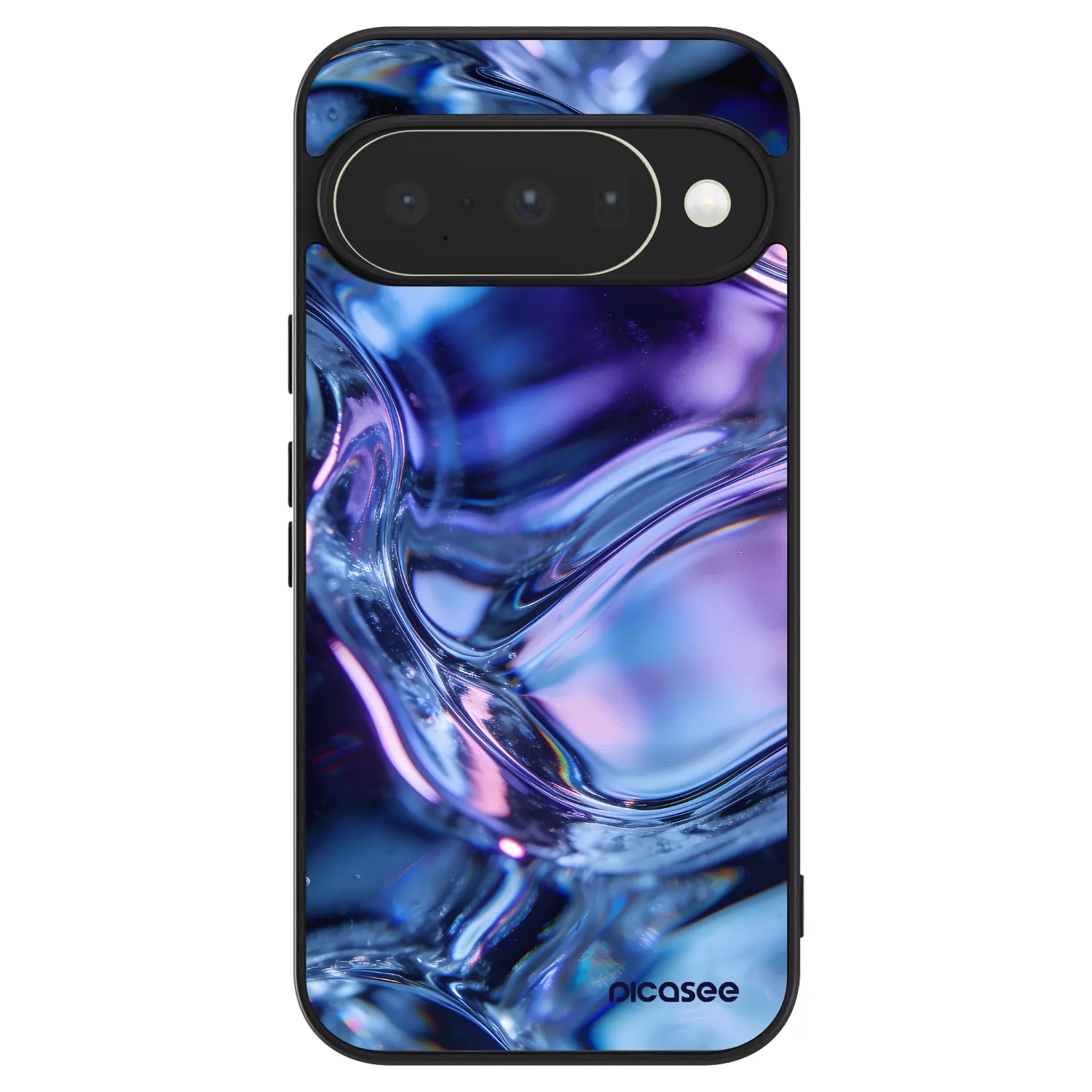 Picasee ULTIMATE CASE na Google Pixel 10 - Iris liquid