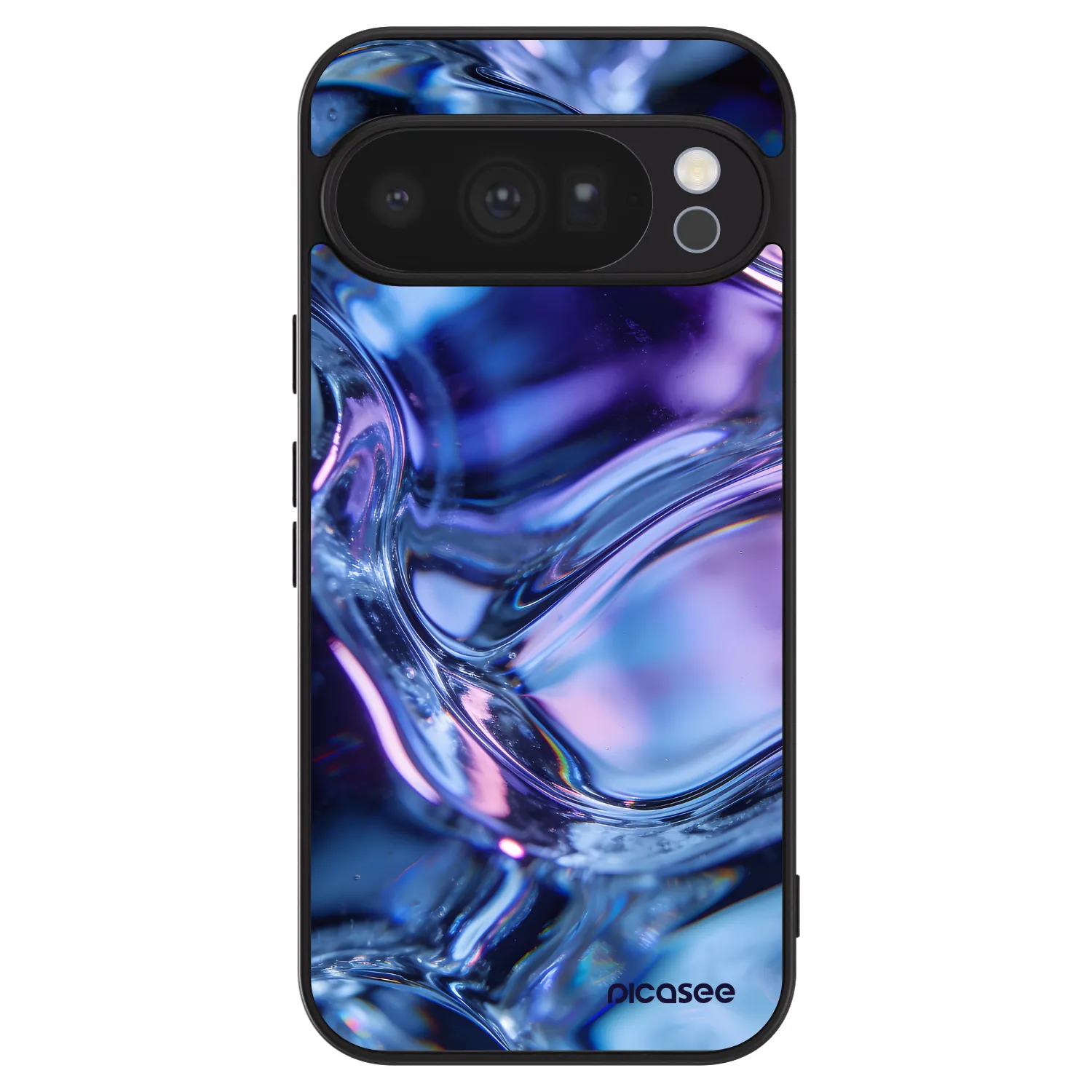 Picasee ULTIMATE CASE na Google Pixel 10 Pro - Iris liquid