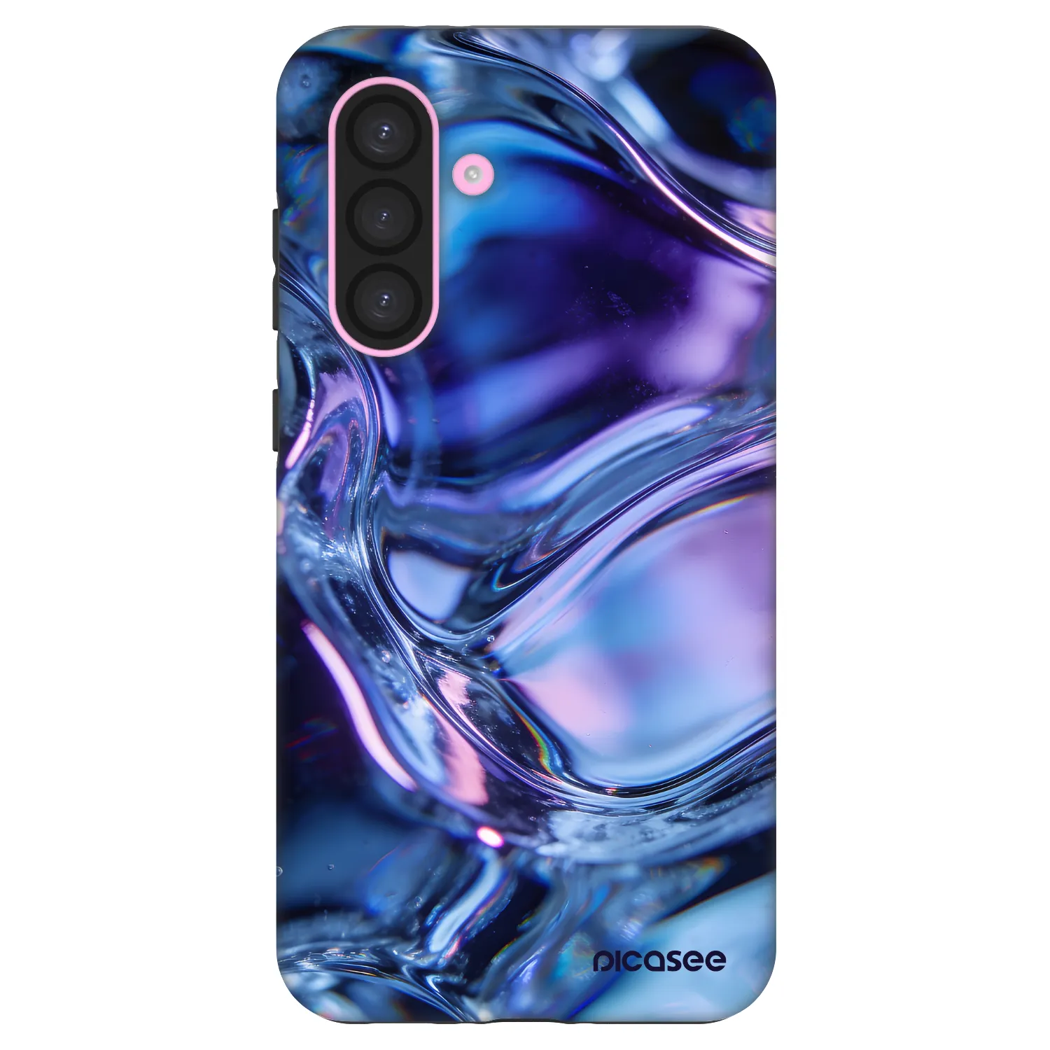 Picasee Fashion Case na Samsung Galaxy A56 5G A566B - Iris liquid
