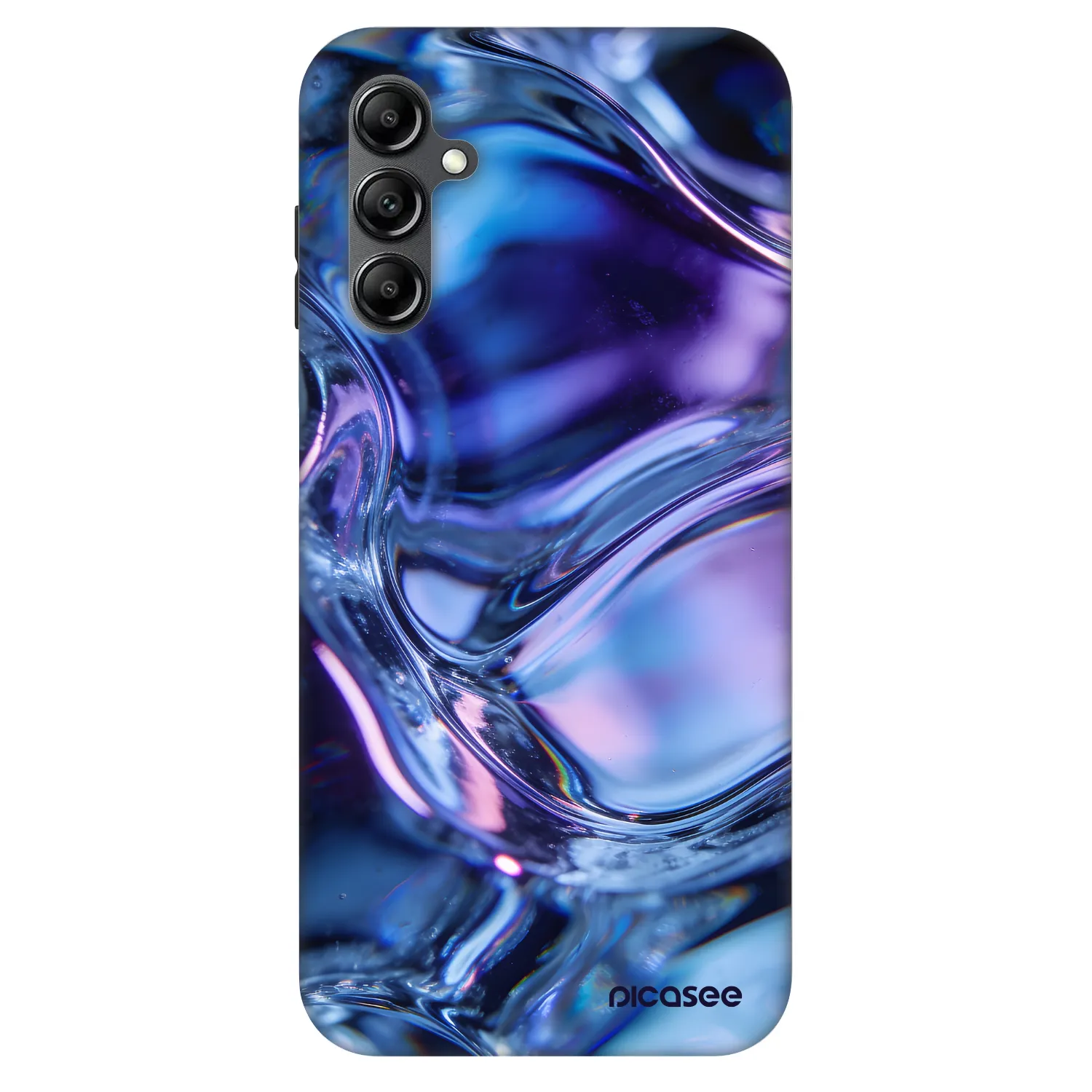 Picasee Fashion Case na Samsung Galaxy A16 4G - Iris liquid