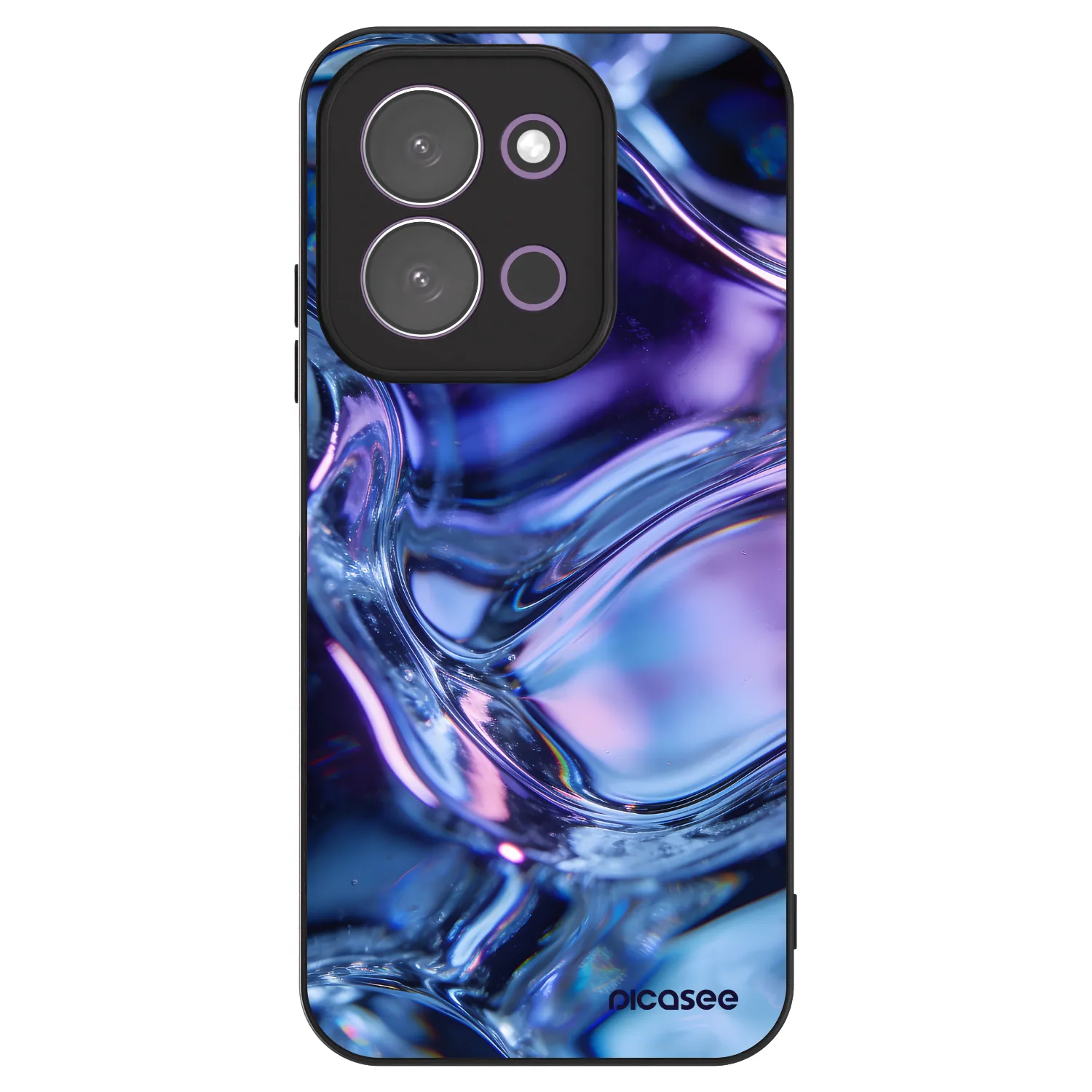 Picasee ULTIMATE CASE na Xiaomi Redmi 15C 5G - Iris liquid