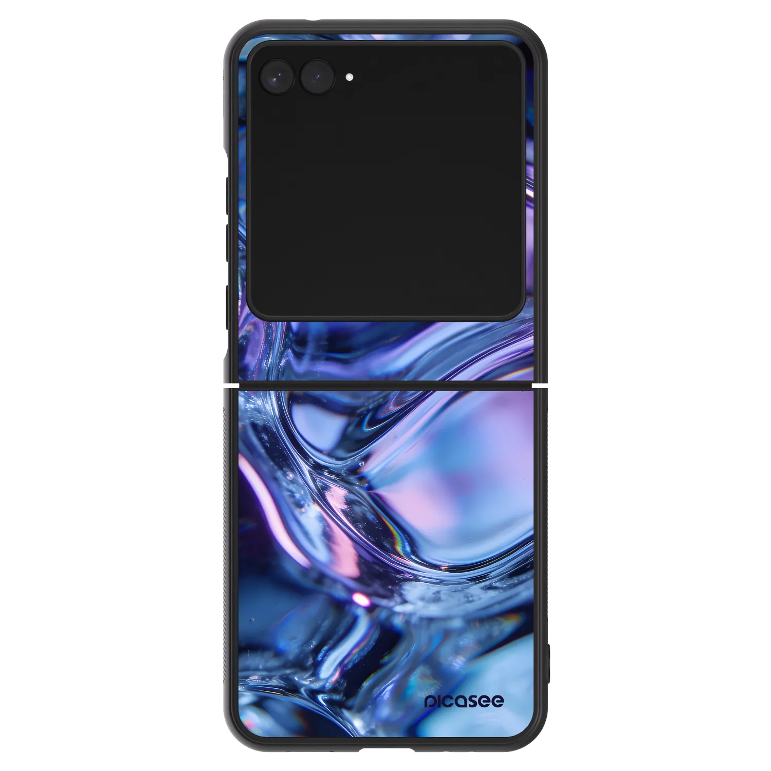 Picasee ULTIMATE CASE na Motorola Razr 60 - Iris liquid