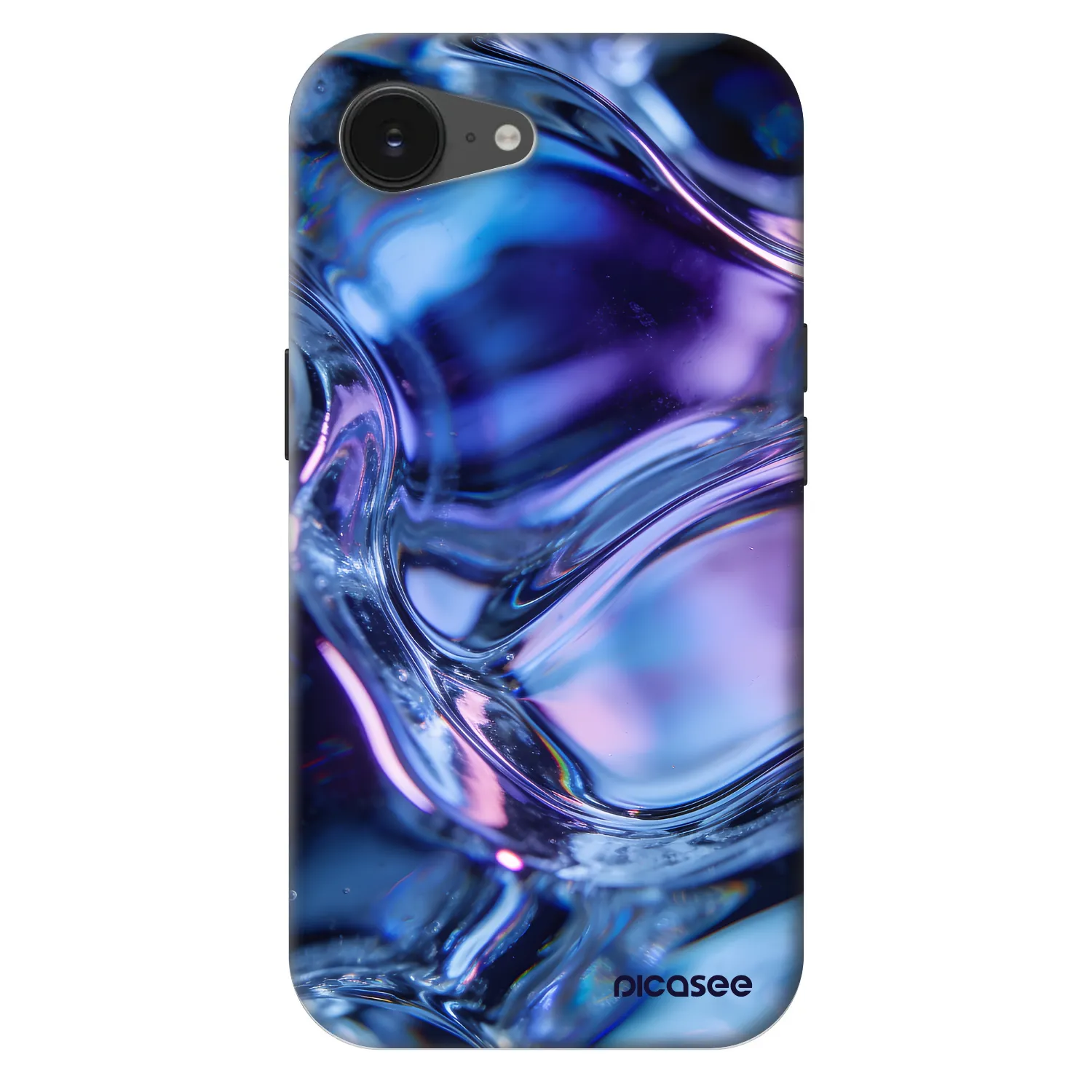 Picasee Fashion Case MagSafe na Apple iPhone 17e - Iris liquid