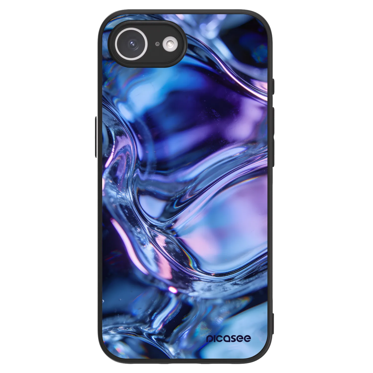 Picasee ULTIMATE CASE na Apple iPhone 17e - Iris liquid