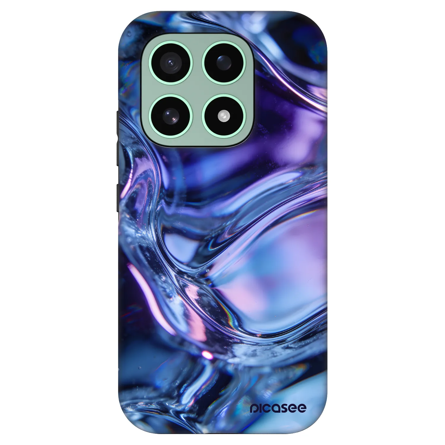 Picasee Fashion Case na Xiaomi 17 - Iris liquid