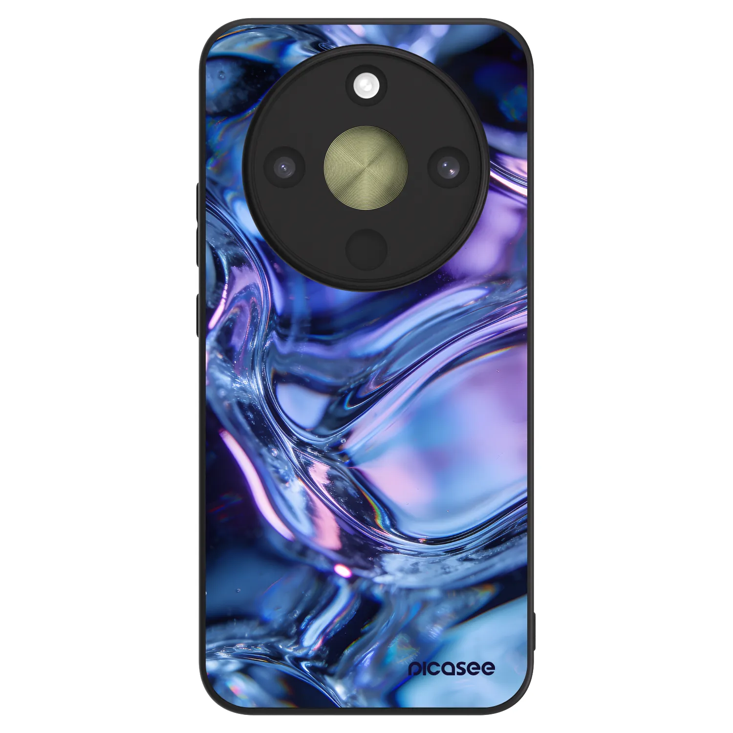 Picasee ULTIMATE CASE na Honor Magic8 Lite 5G - Iris liquid