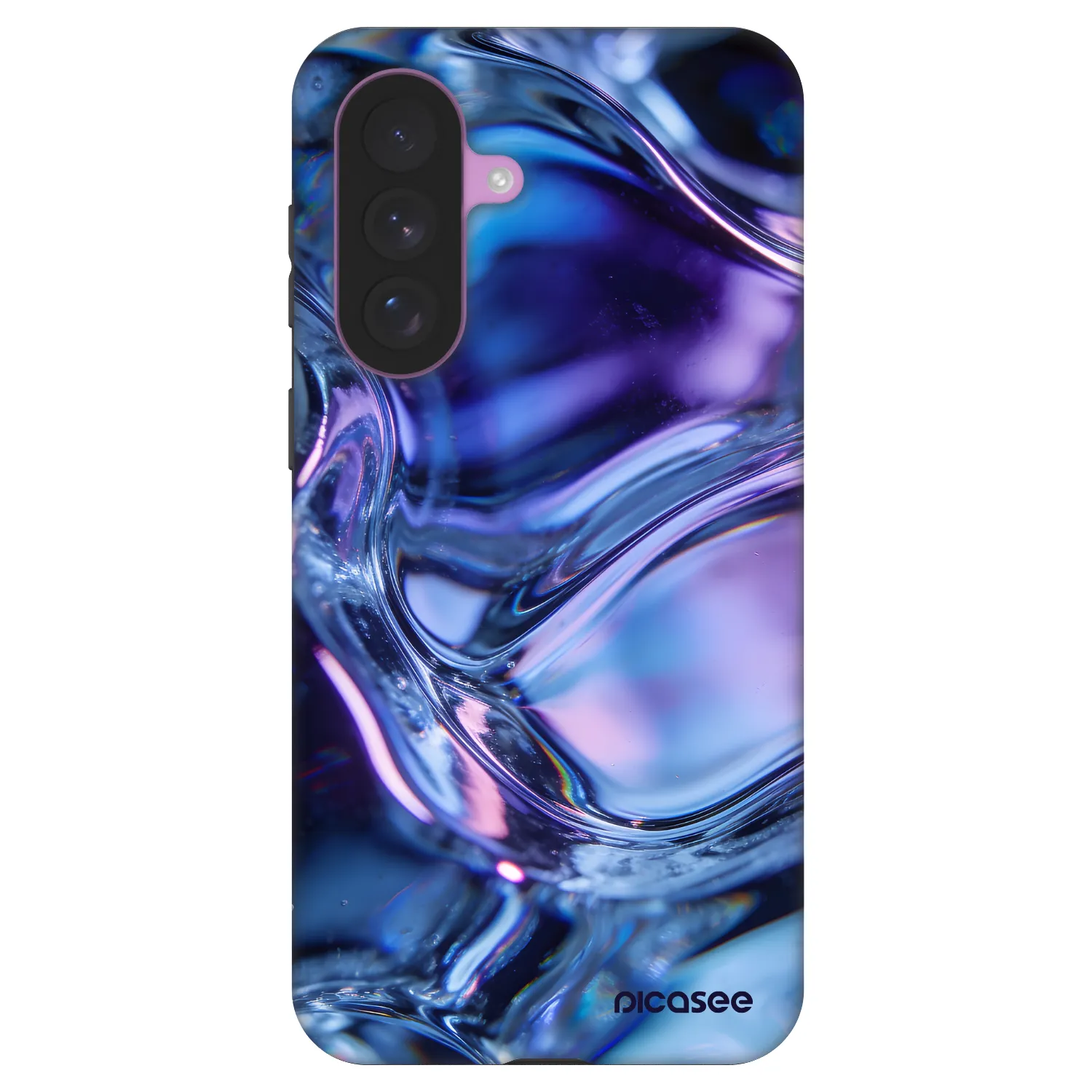 Picasee Fashion Case na Samsung Galaxy A57 5G - Iris liquid