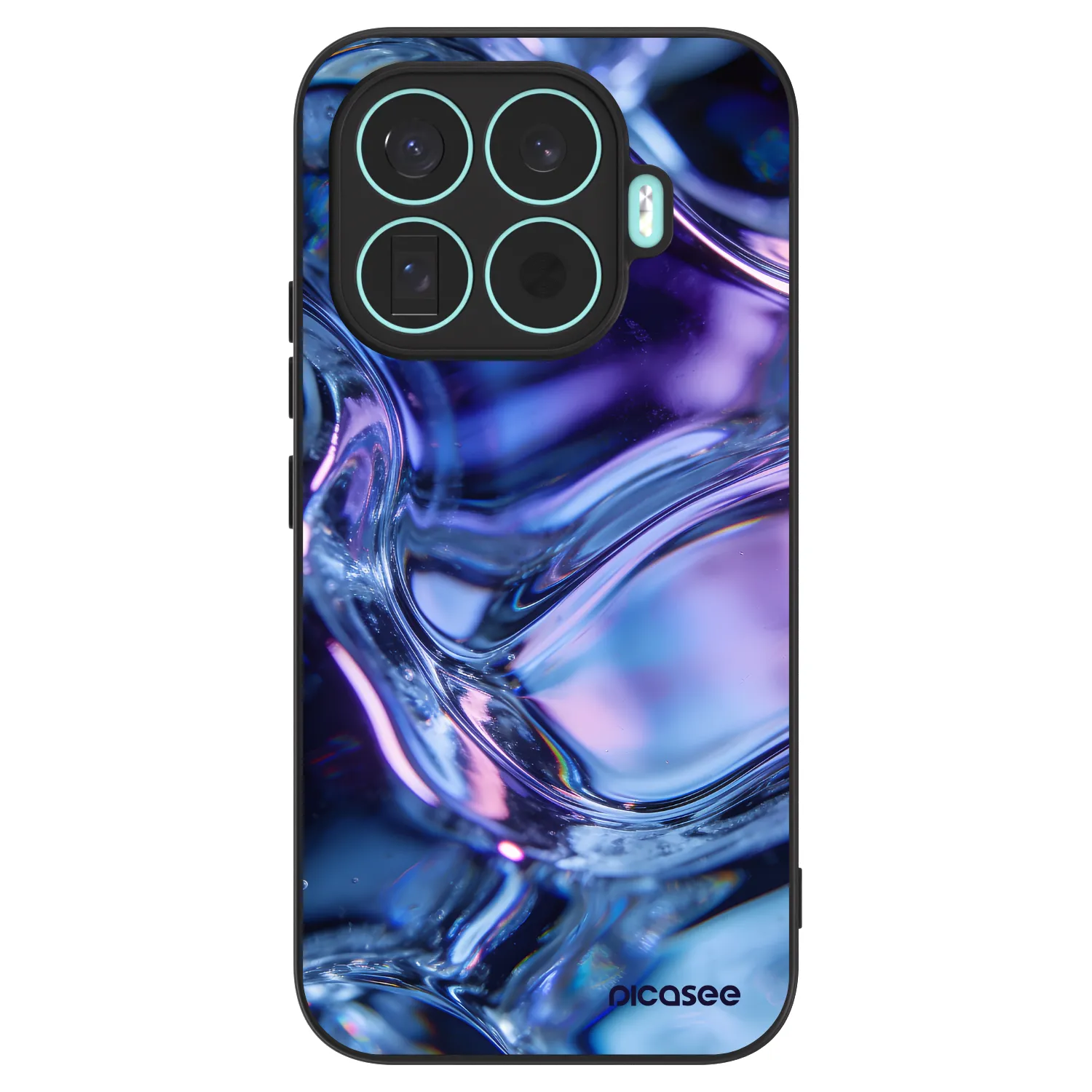 Picasee ULTIMATE CASE na Xiaomi 17T - Iris liquid