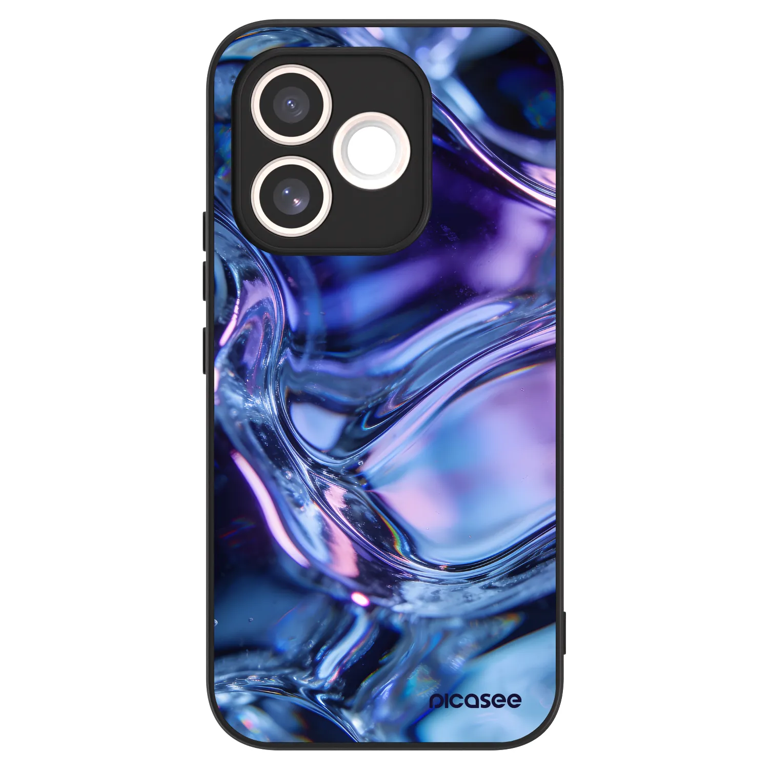 Picasee ULTIMATE CASE na Honor 600 Lite - Iris liquid