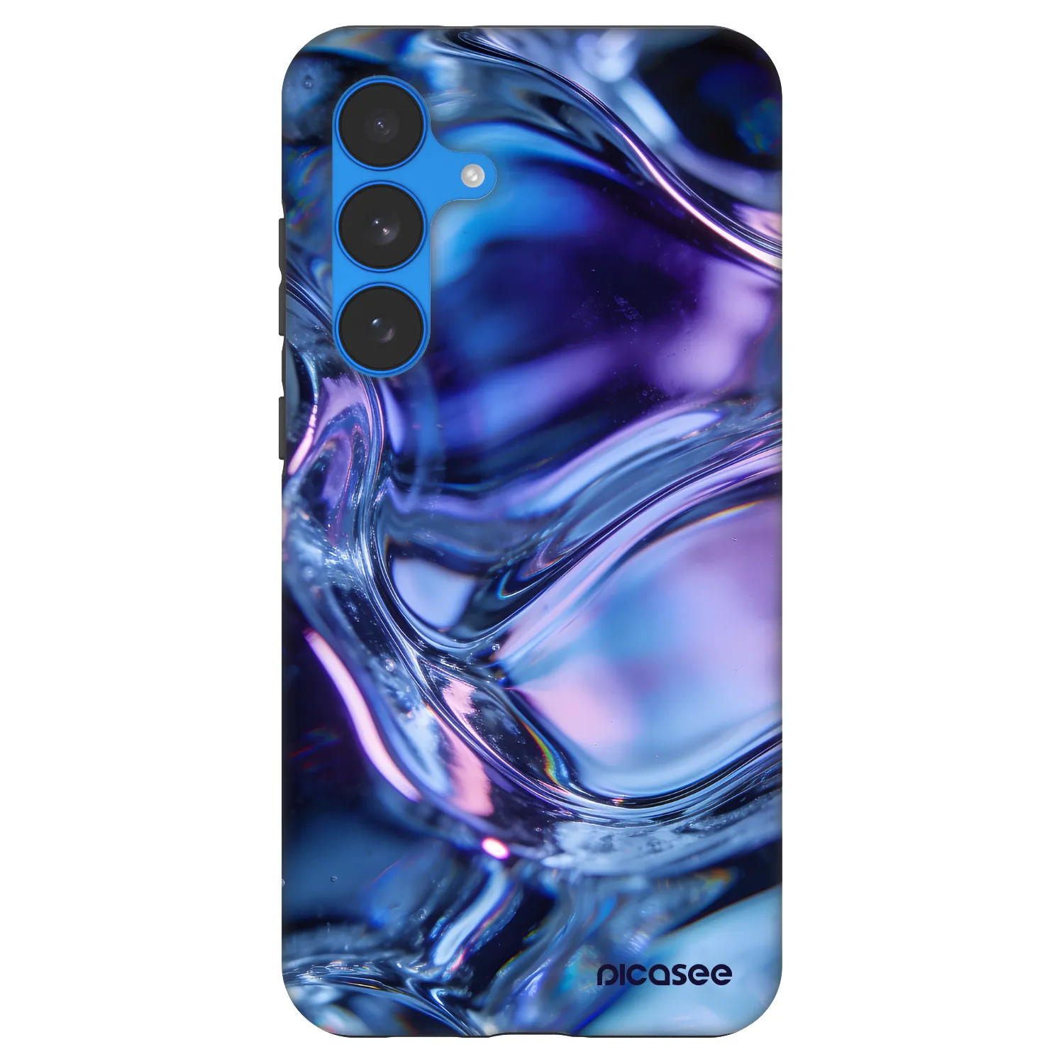Picasee Fashion Case na Samsung Galaxy S25 FE 5G - Iris liquid