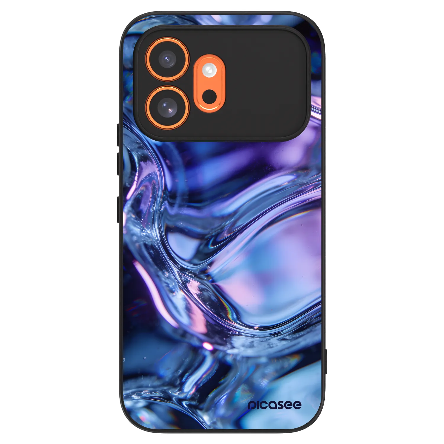 Picasee ULTIMATE CASE na Honor 600 - Iris liquid