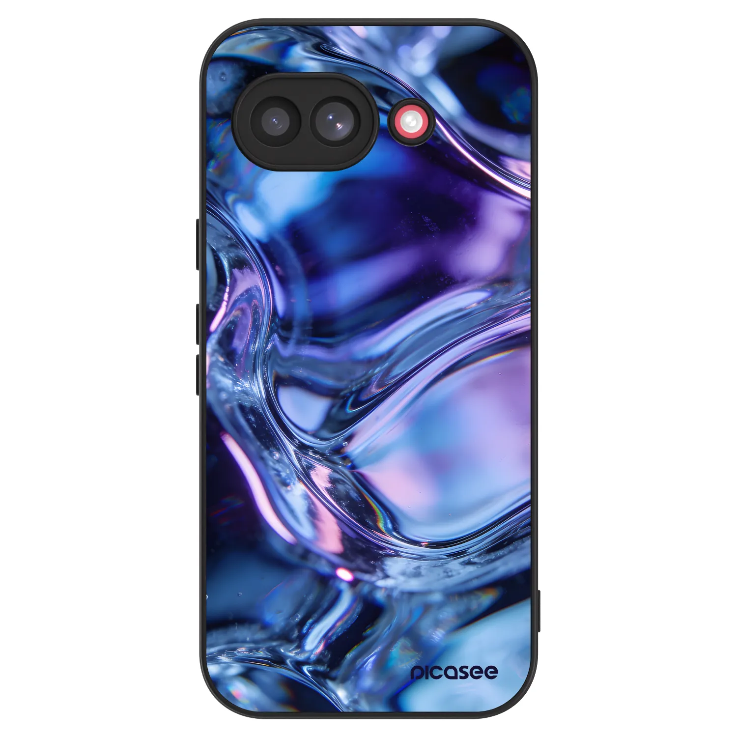 Picasee ULTIMATE CASE na Google Pixel 10a - Iris liquid