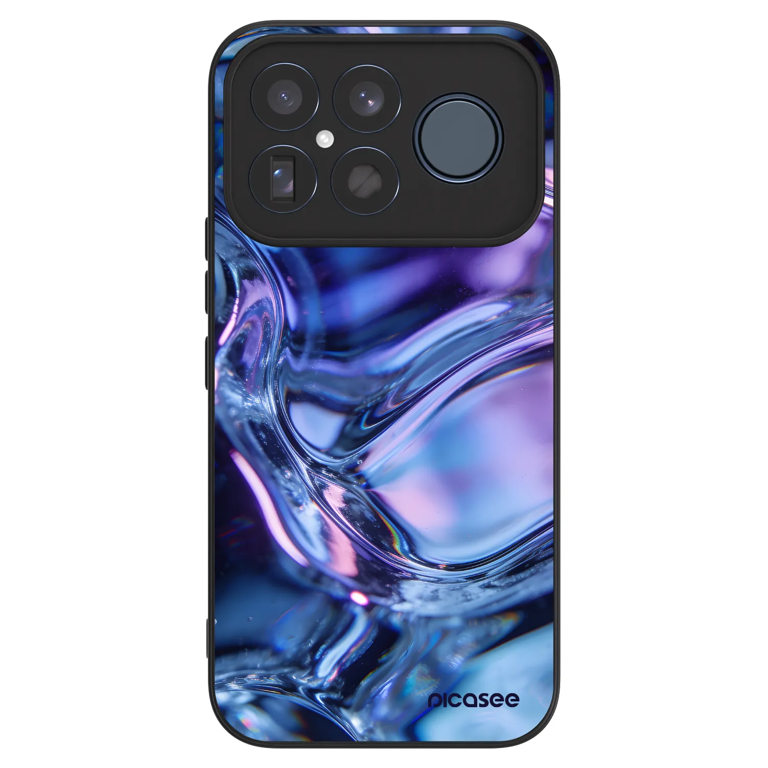 Picasee ULTIMATE CASE na Xiaomi Poco F8 Ultra - Iris liquid