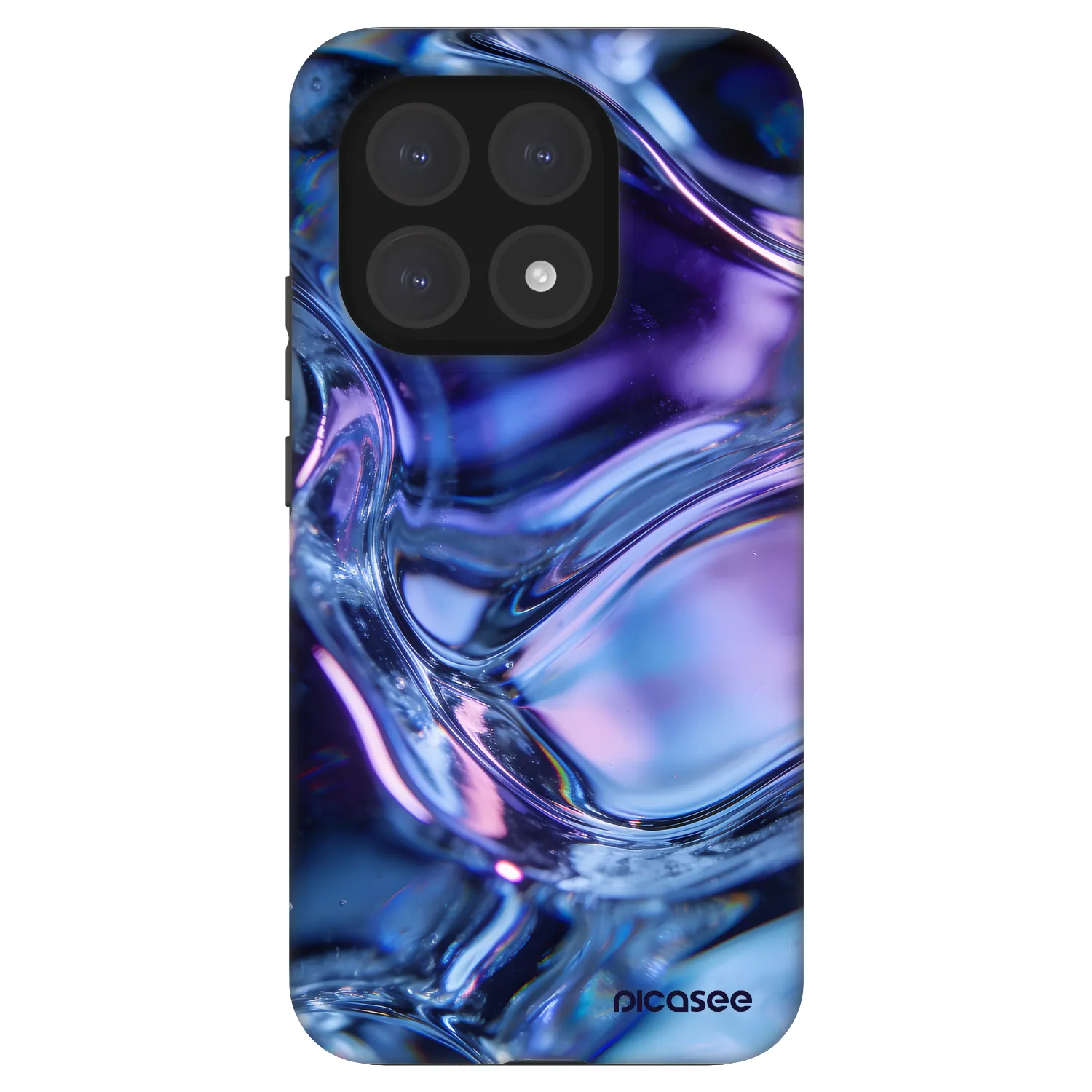 Picasee Fashion Case na Xiaomi 15T - Iris liquid