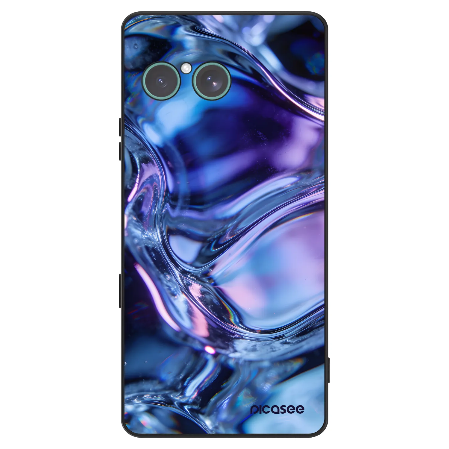 Picasee ULTIMATE CASE na Sony Xperia 10 VII - Iris liquid