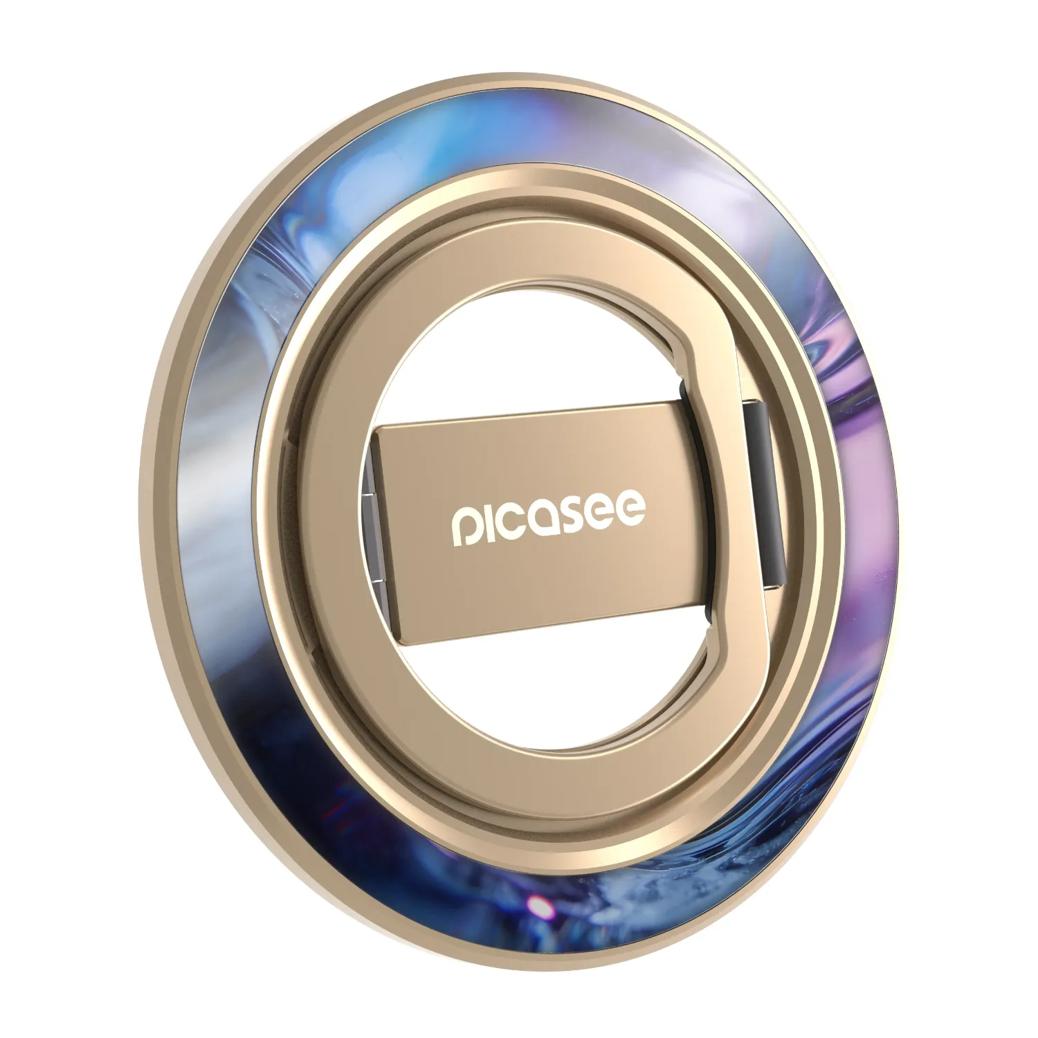 Picasee Magnetic holder - Złoto