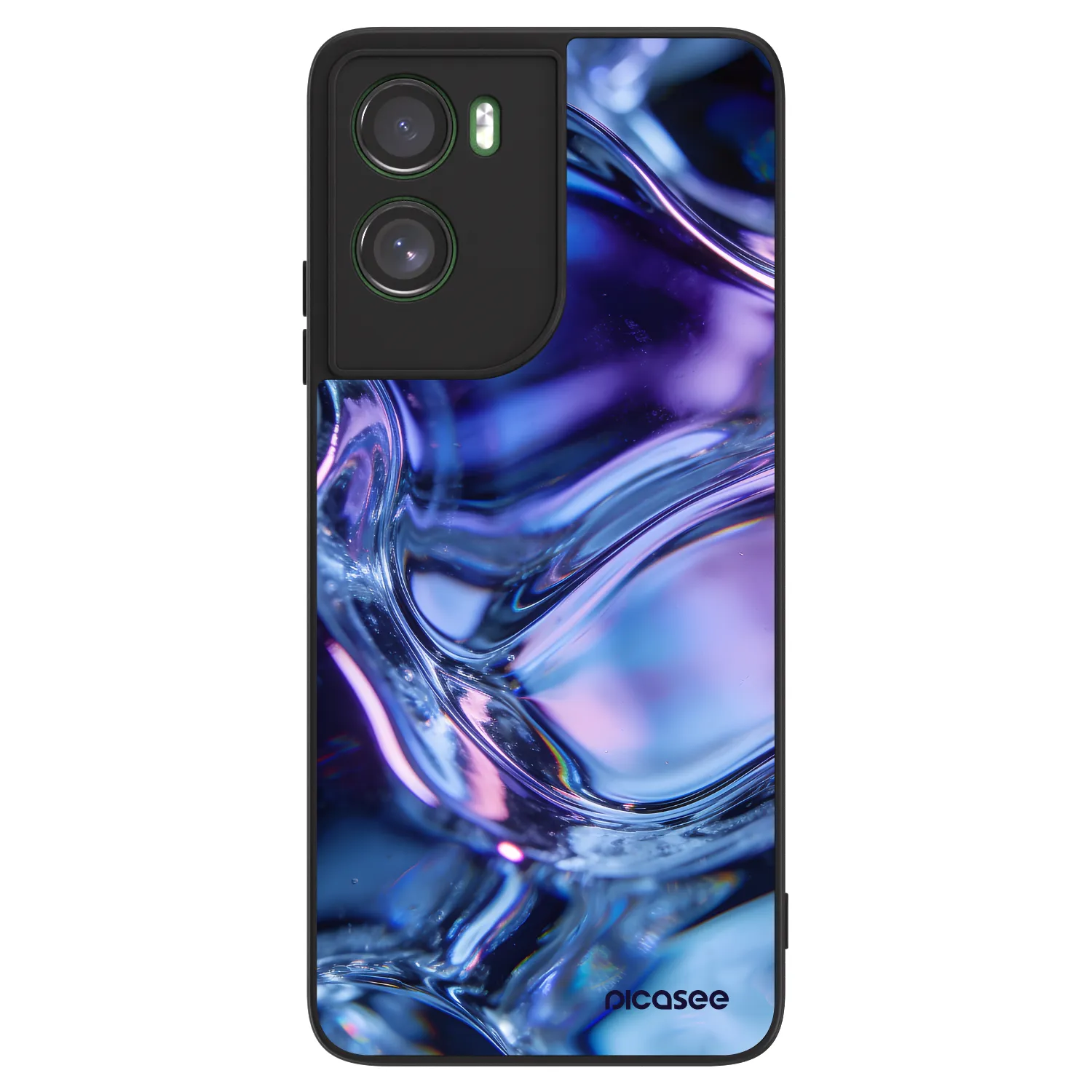 Picasee ULTIMATE CASE na Motorola Moto G06 - Iris liquid
