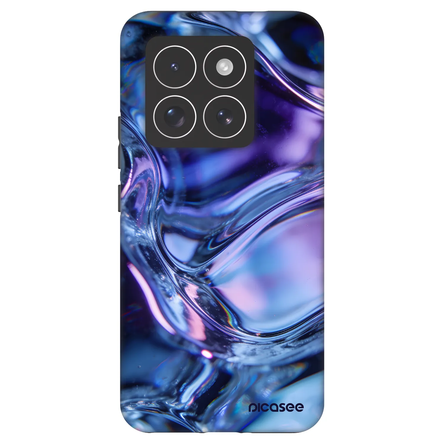 Picasee Fashion Case na Xiaomi 14 Pro - Iris liquid