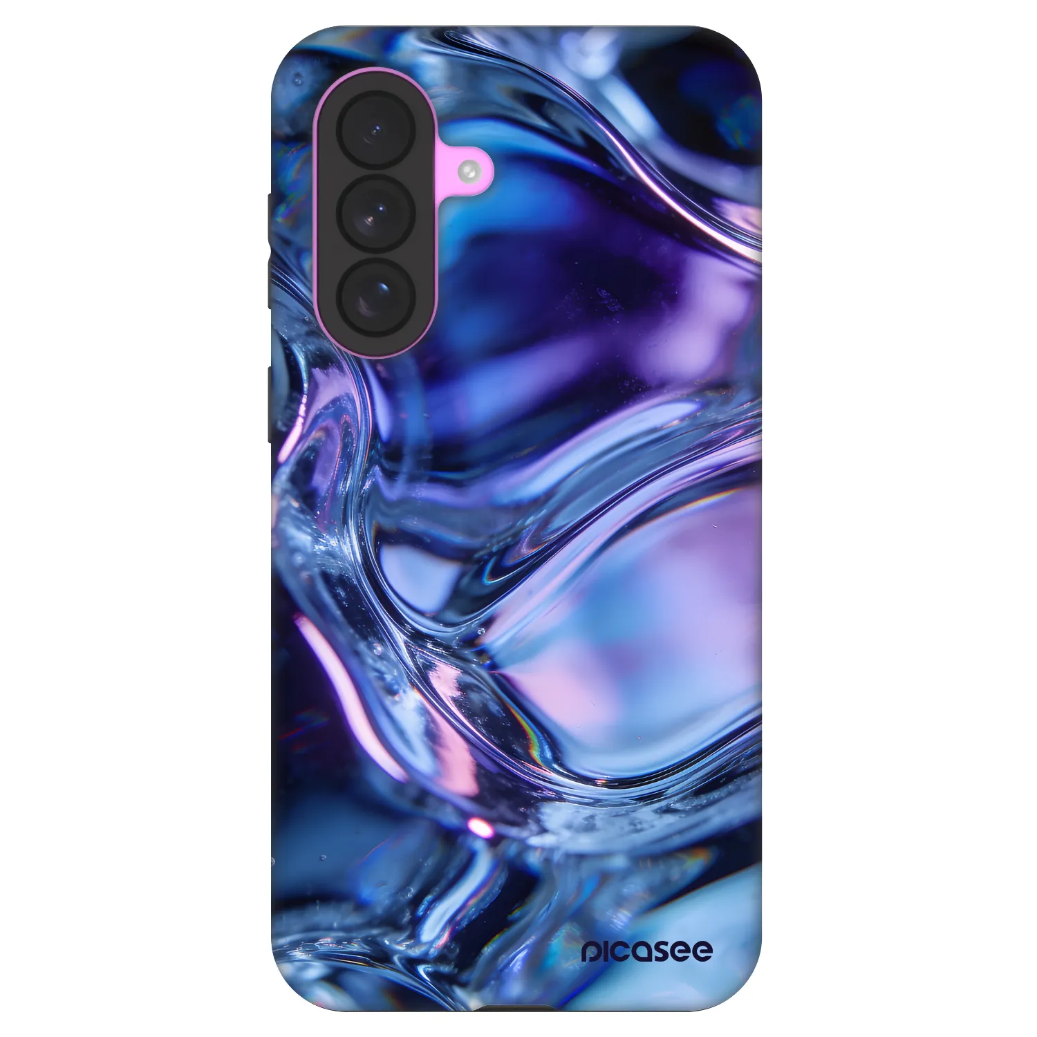 Picasee Fashion Case na Samsung Galaxy A37 - Iris liquid