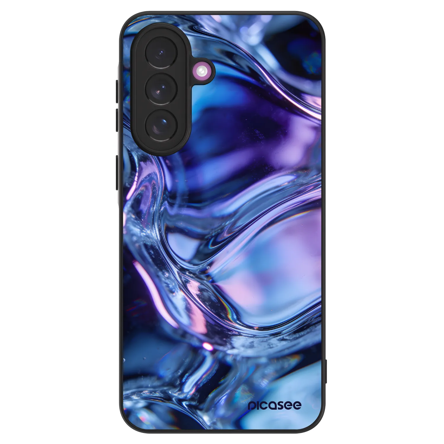 Picasee ULTIMATE CASE na Samsung Galaxy A37 - Iris liquid