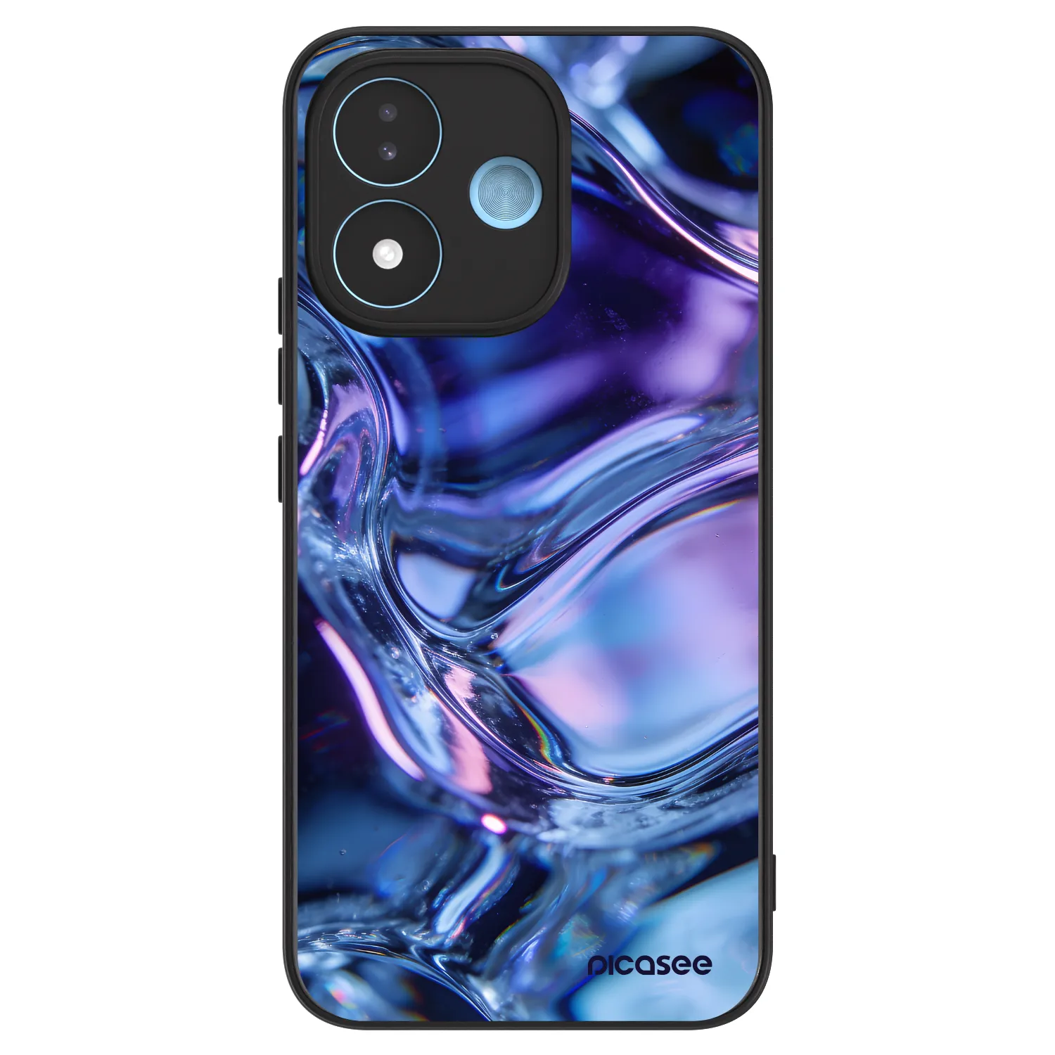 Picasee ULTIMATE CASE na Xiaomi Redmi Note 17 5G - Iris liquid