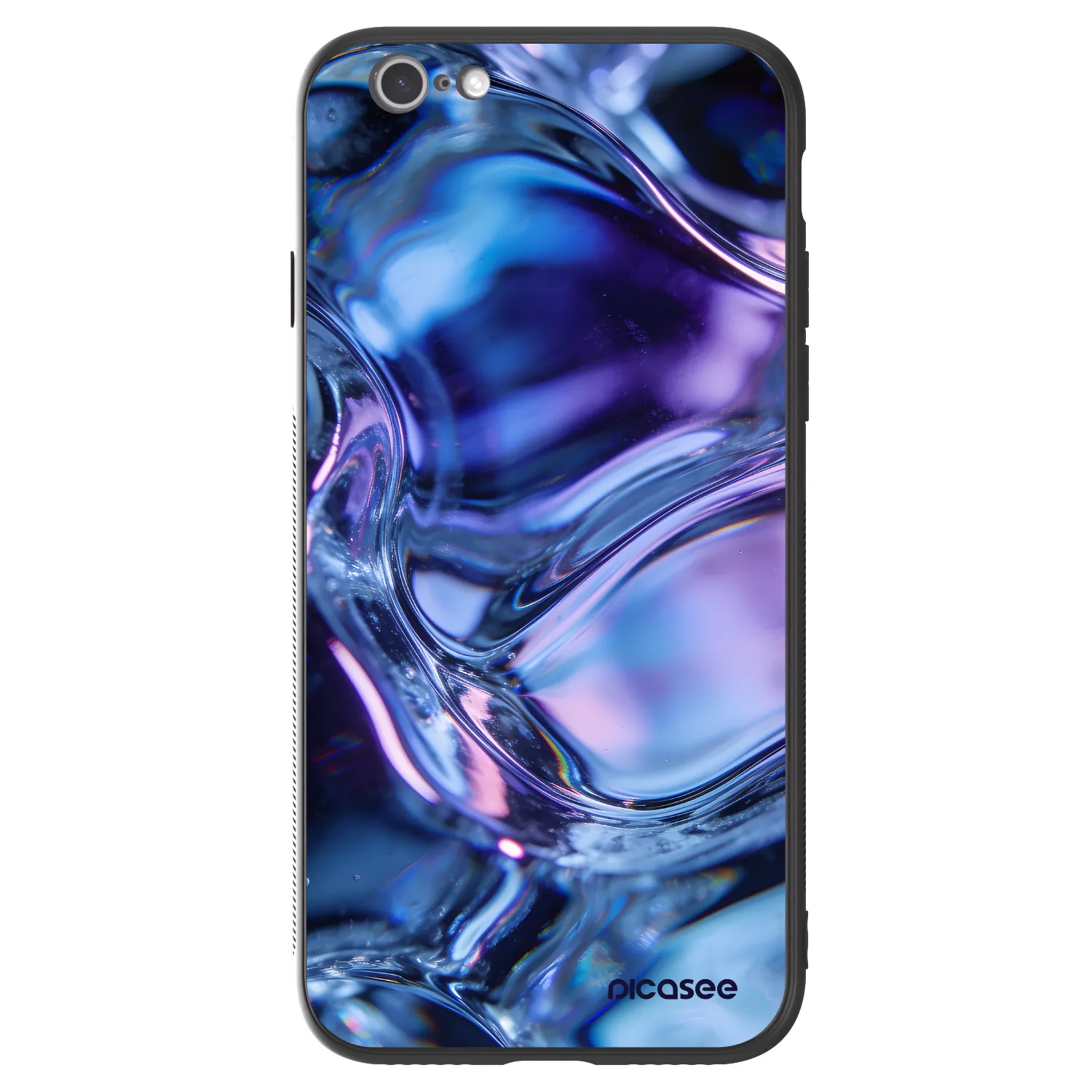 Picasee ULTIMATE CASE na Apple iPhone 6/6S - Iris liquid