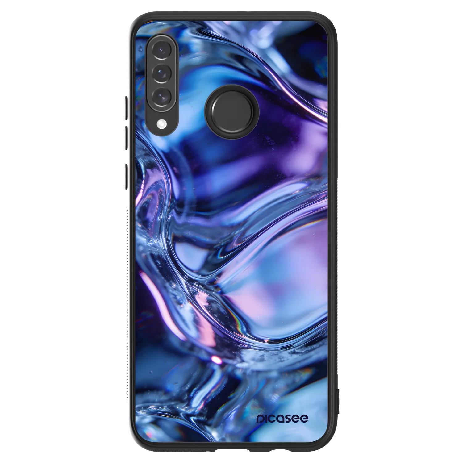 Picasee ULTIMATE CASE na Huawei P30 Lite - Iris liquid