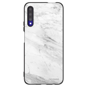 Etui na Honor 9X Pro - White marble