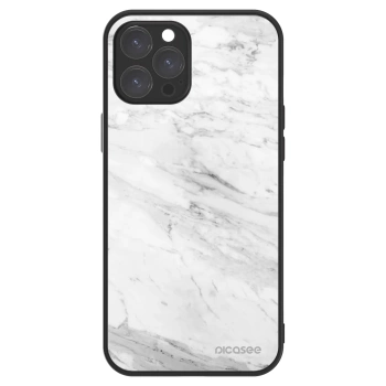Picasee ULTIMATE CASE na Apple iPhone 12 Pro Max - White marble