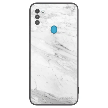 Etui na Samsung Galaxy M11 - White marble