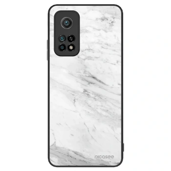 Etui na Xiaomi Mi 10T Pro - White marble