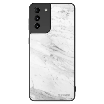 Etui na Samsung Galaxy S21+ 5G G996F - White marble