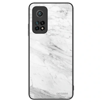 Etui na Xiaomi Mi 10T - White marble